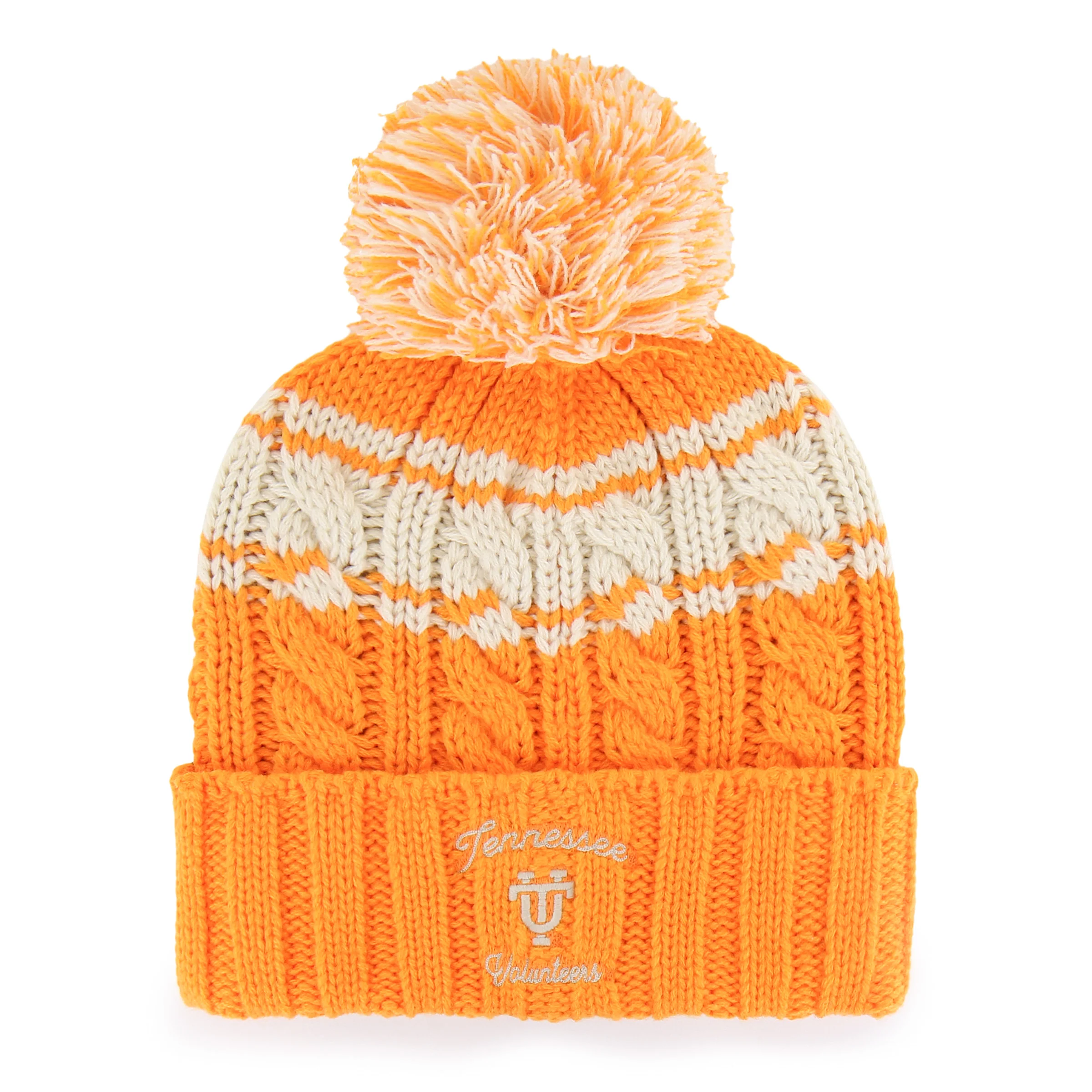 TENNESSEE VOLUNTEERS VINTAGE EMMA '47 CUFF KNIT WOMENS - Image 2