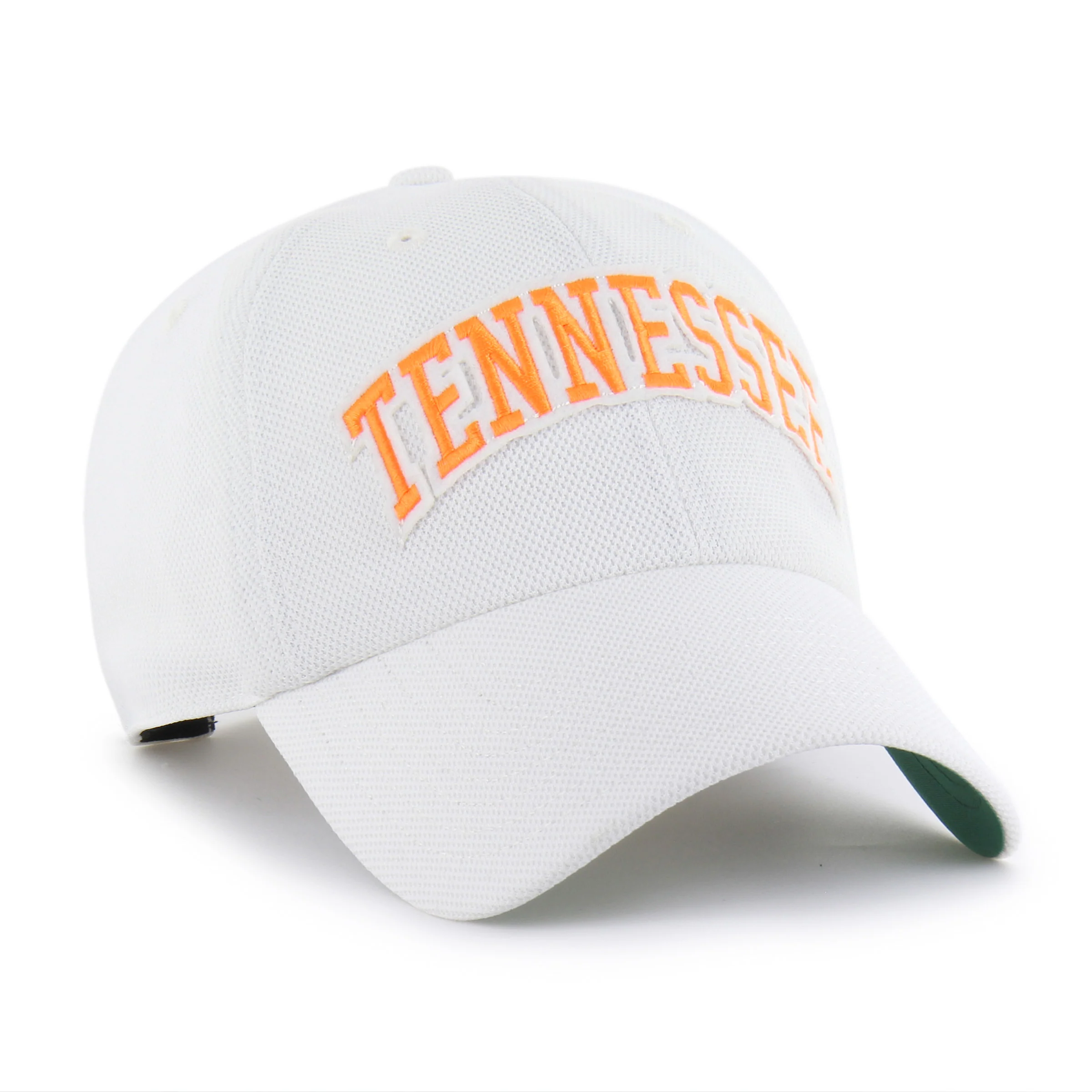TENNESSEE VOLUNTEERS VINTAGE GRANDSTAND PIQUE SCRIPT '47 CLEAN UP - Image 3