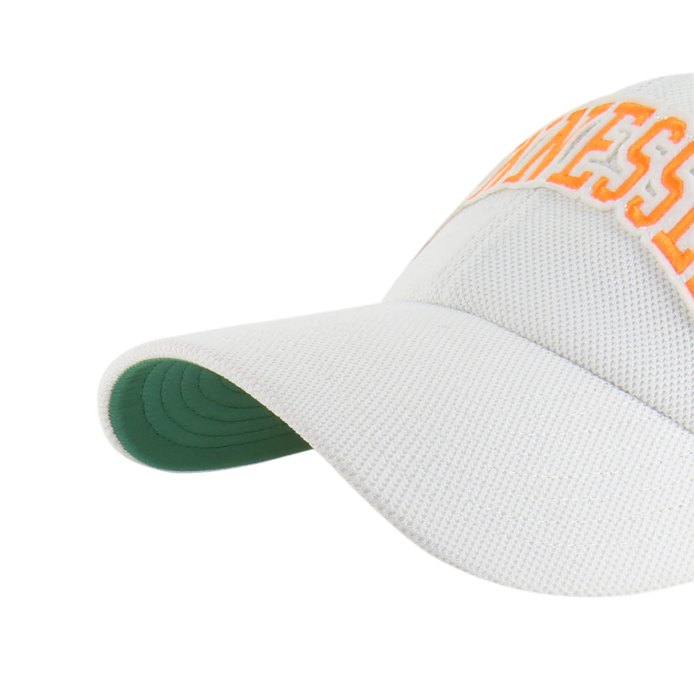 TENNESSEE VOLUNTEERS VINTAGE GRANDSTAND PIQUE SCRIPT '47 CLEAN UP - Image 4