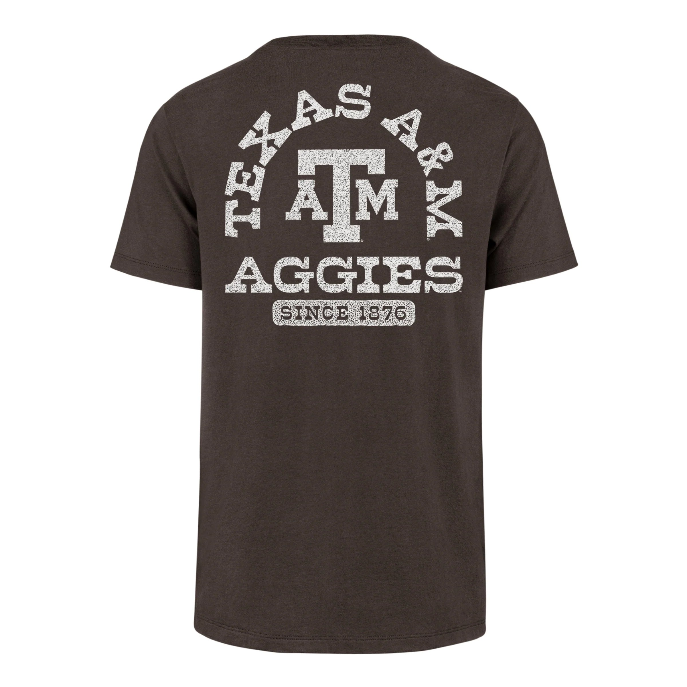 TEXAS A&M AGGIES BACK CANYON '47 FRANKLIN TEE - Image 2