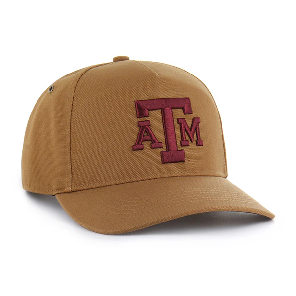 TEXAS A&M AGGIES CARHARTT '47 HITCH - Image 4