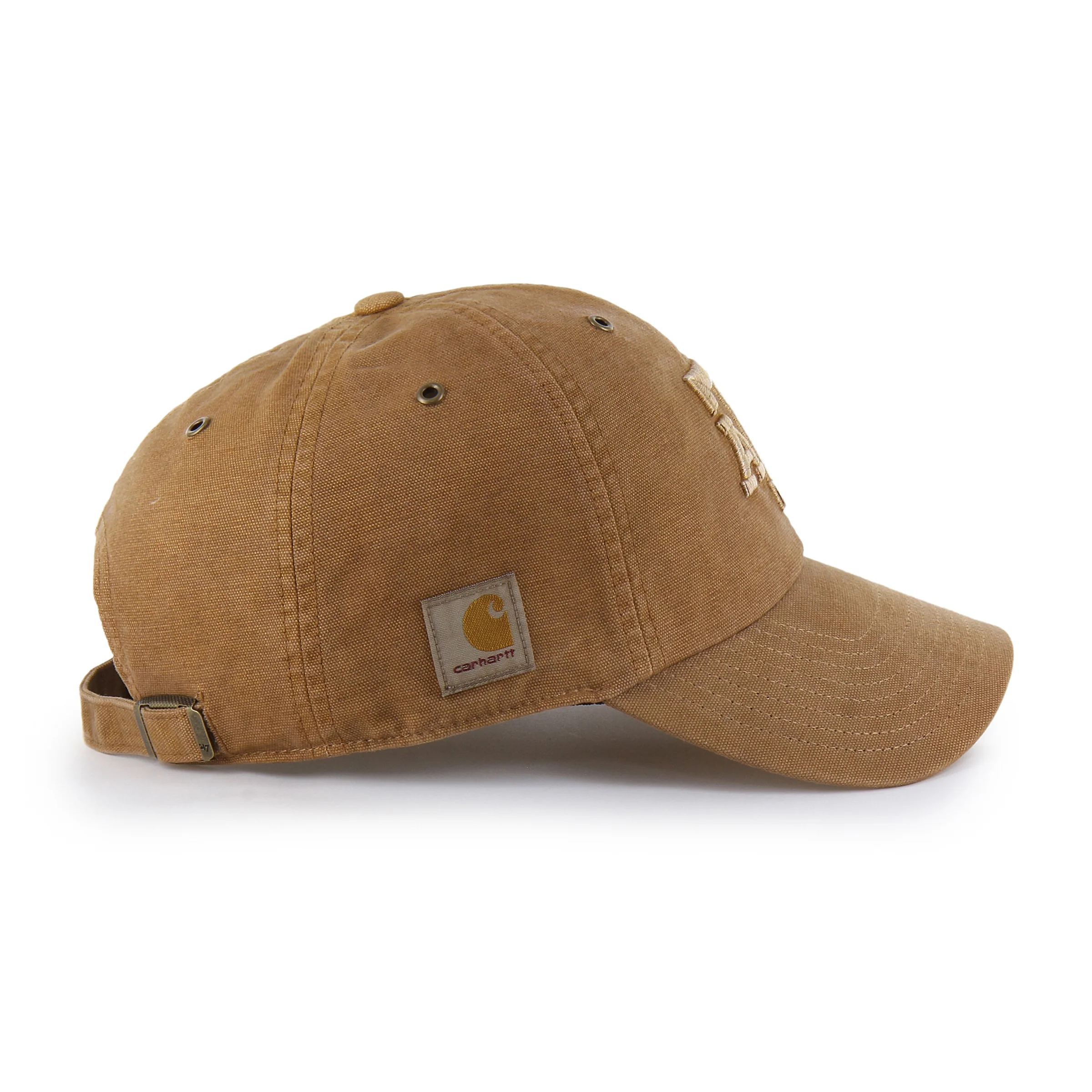 TEXAS A&M AGGIES CARHARTT DYED '47 CLEAN UP - Image 2