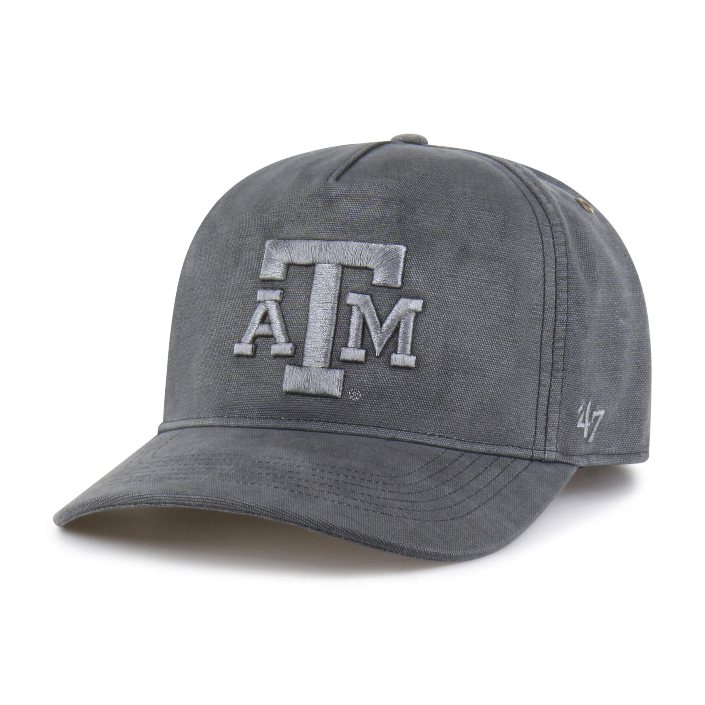 TEXAS A&M AGGIES CARHARTT DYED '47 HITCH RF RELAXED FIT - Image 4