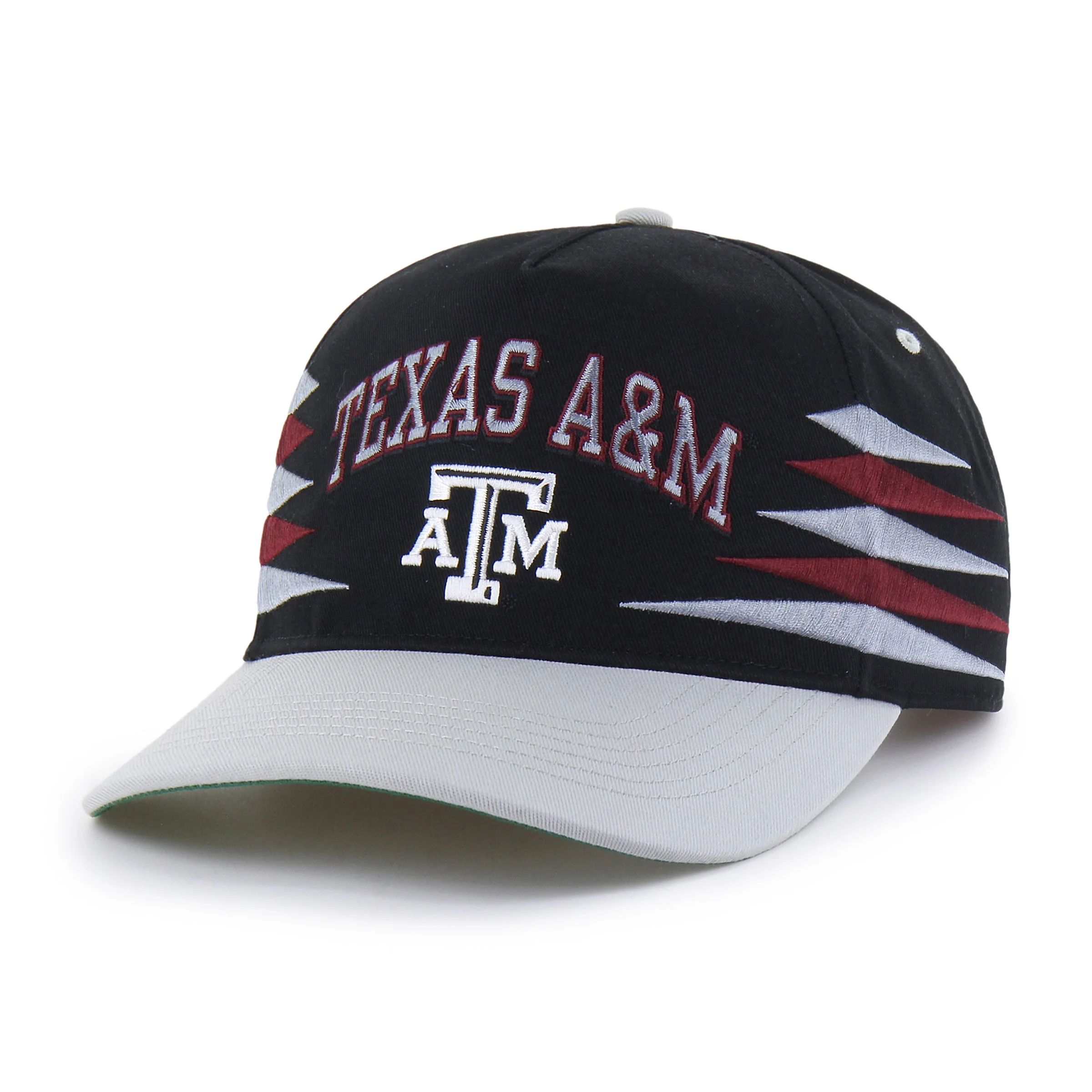 TEXAS A&M AGGIES DIAMOND CUT '47 HITCH