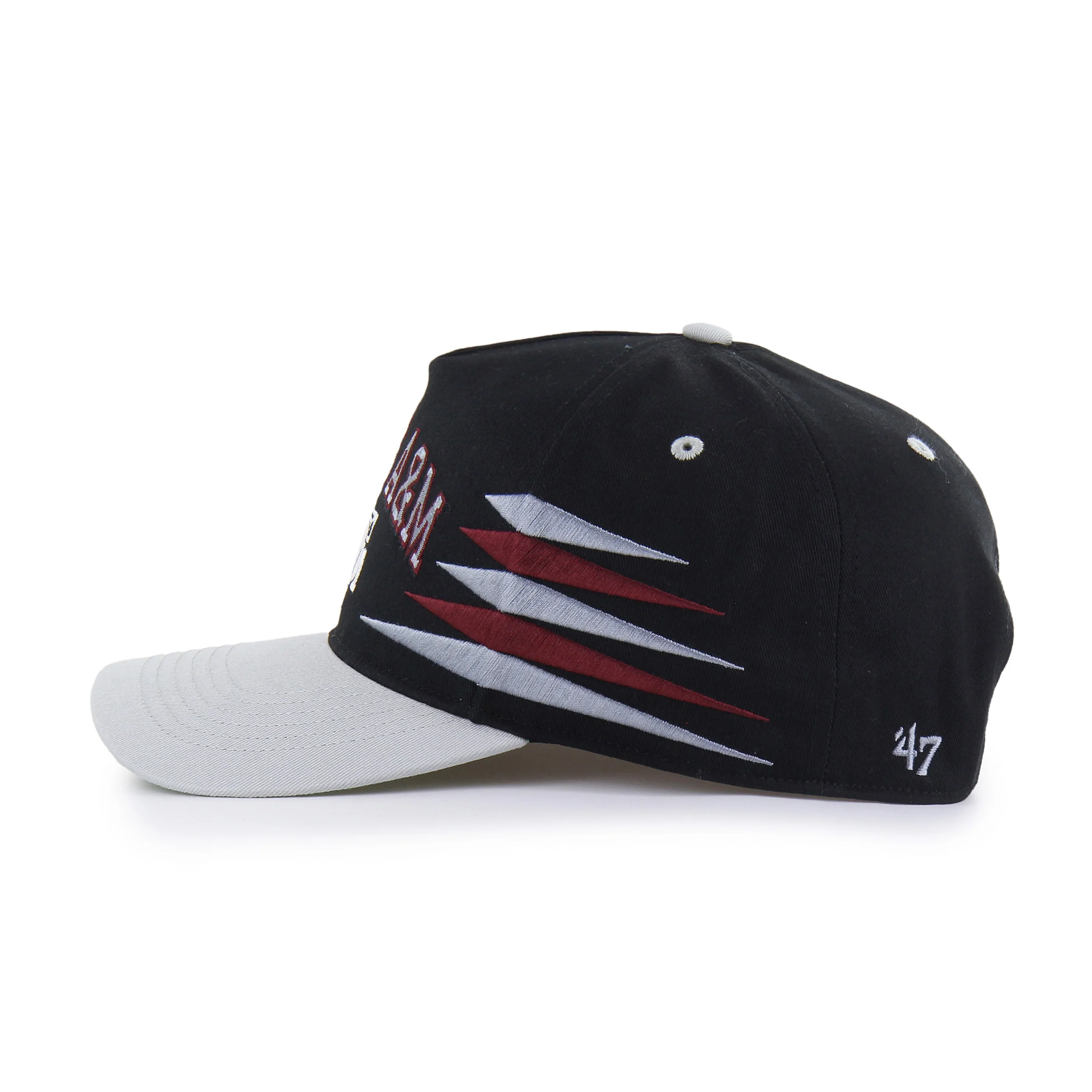 TEXAS A&M AGGIES DIAMOND CUT '47 HITCH - Image 3