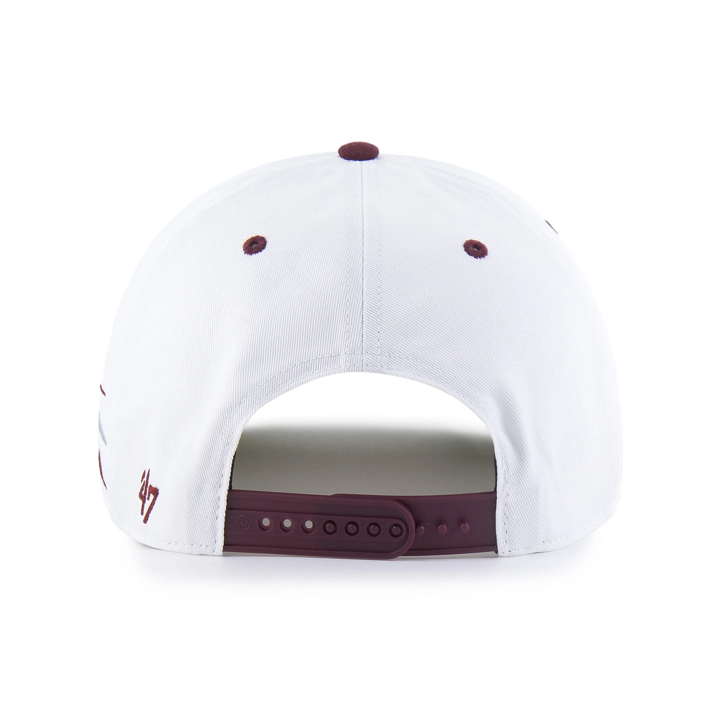 TEXAS A&M AGGIES DIAMOND CUT '47 HITCH - Image 2