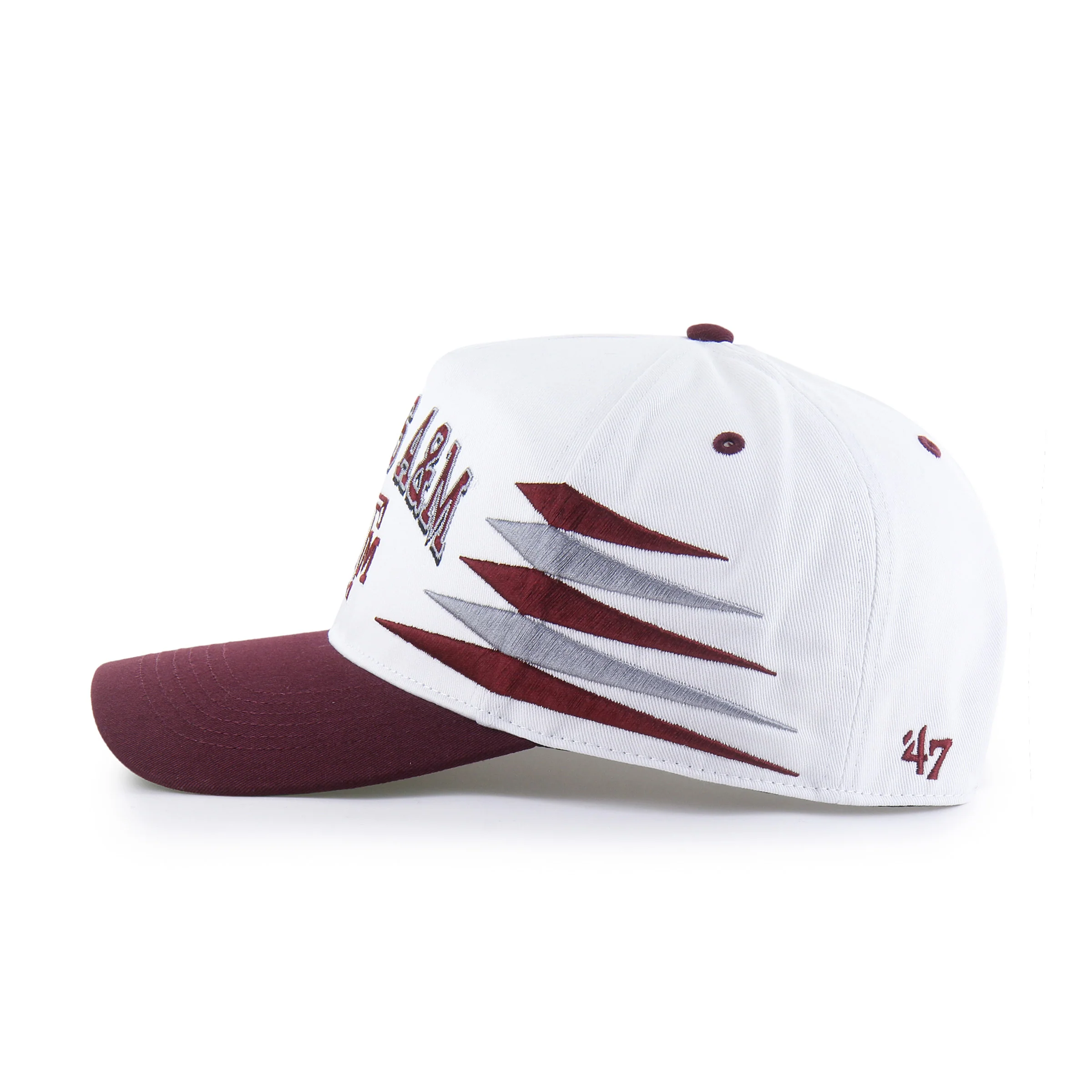 TEXAS A&M AGGIES DIAMOND CUT '47 HITCH - Image 3