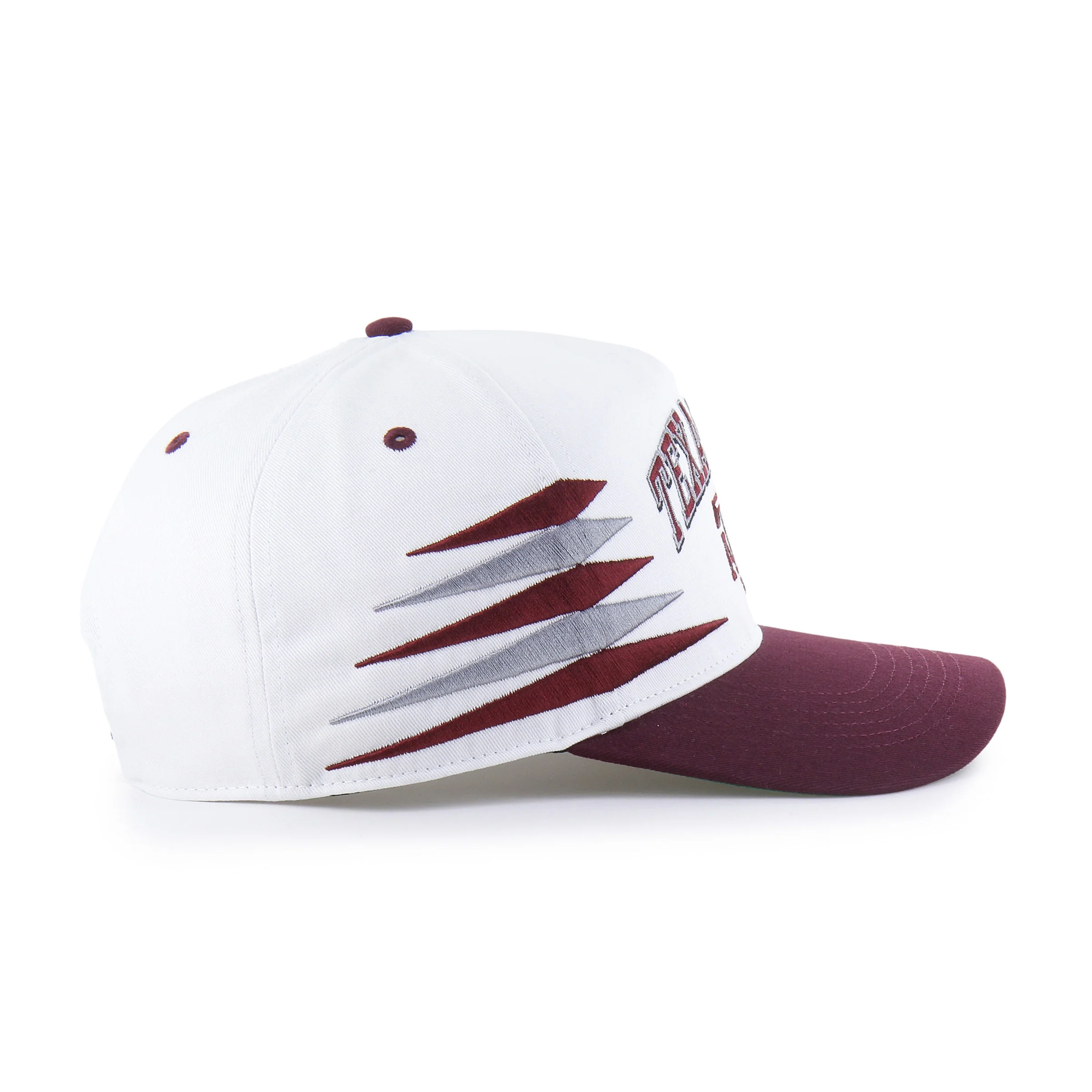 TEXAS A&M AGGIES DIAMOND CUT '47 HITCH - Image 5