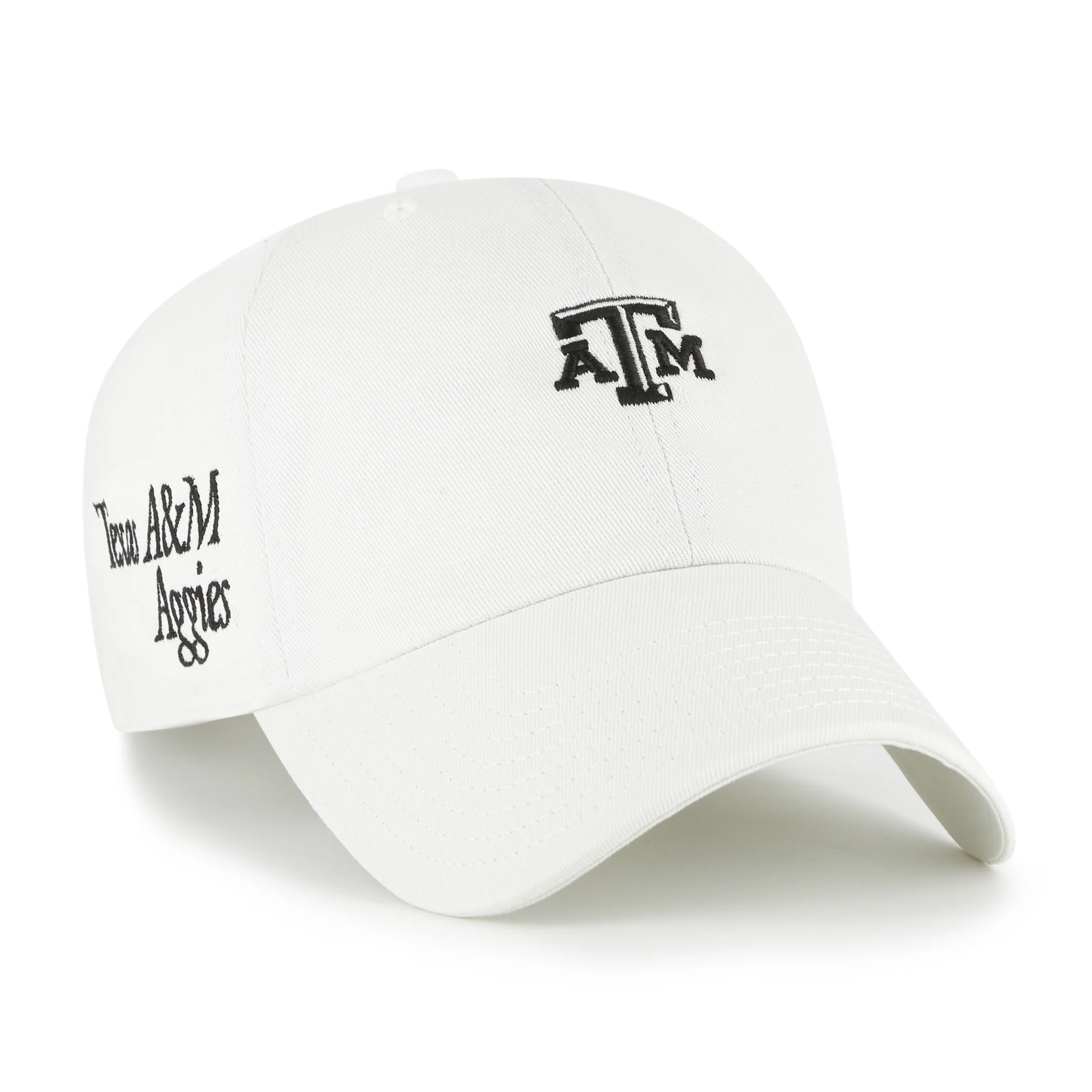 TEXAS A&M AGGIES FOUNDATION '47 CLEAN UP