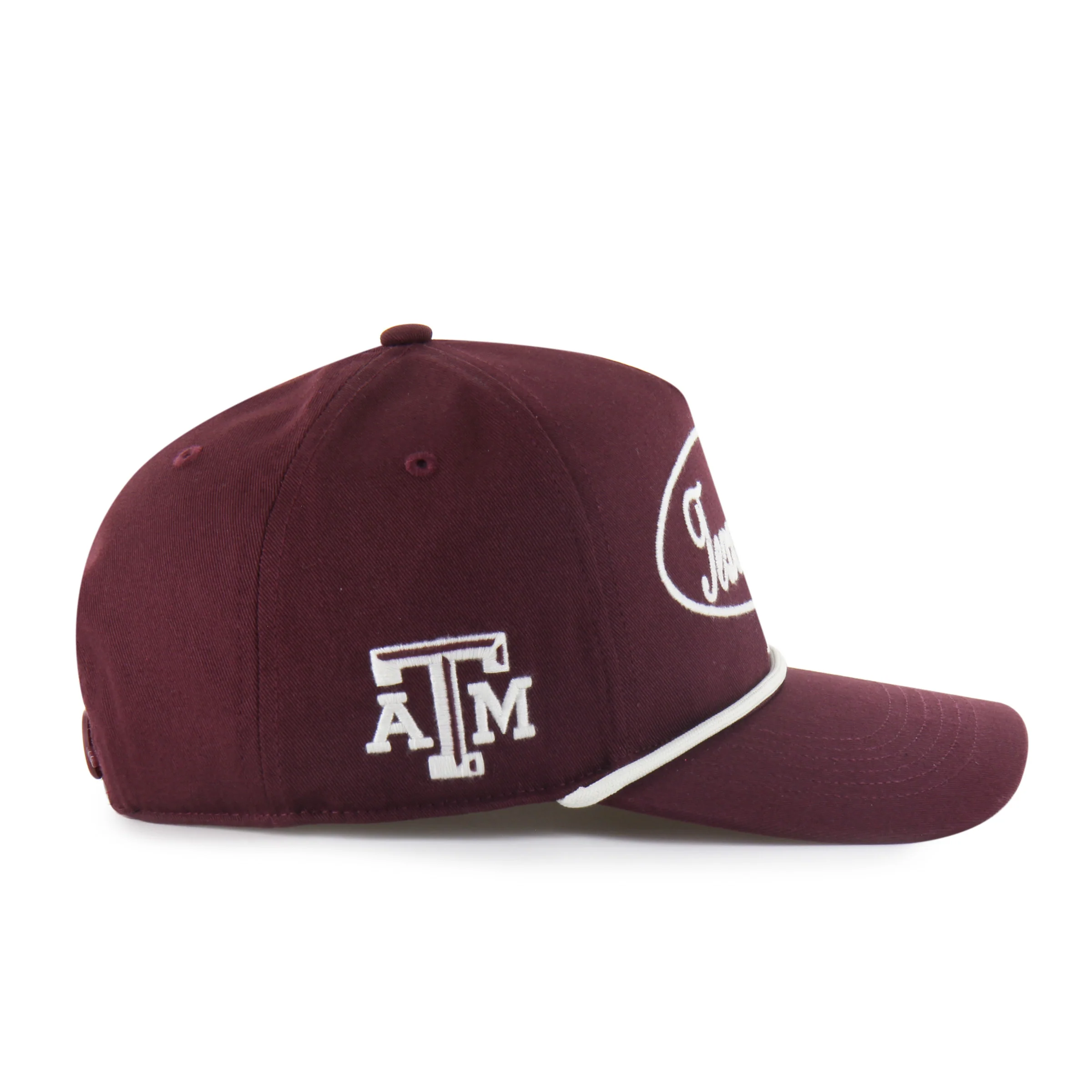 TEXAS A&M AGGIES FOUNDATIONAL '47 HITCH RF RELAXED FIT - Image 2