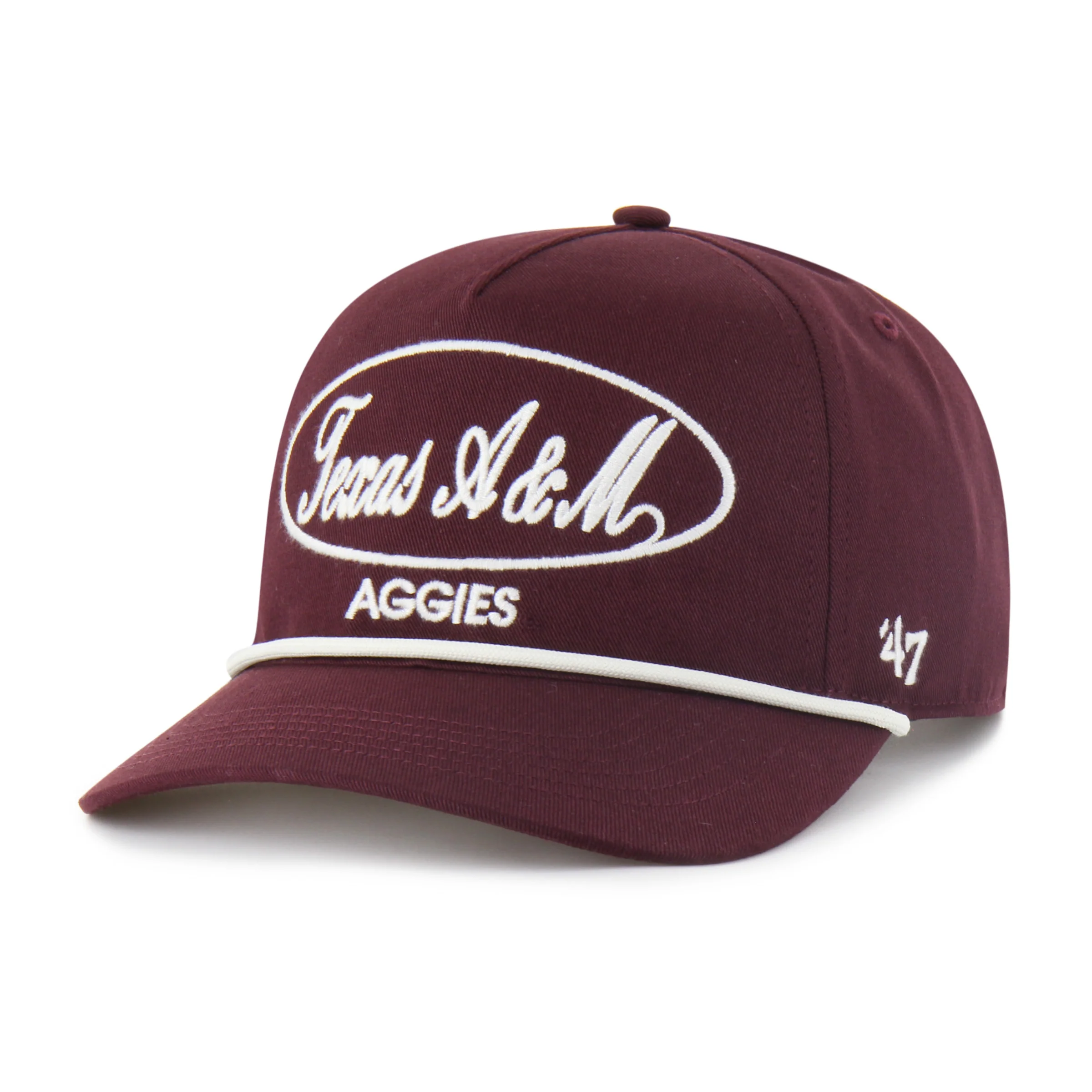 TEXAS A&M AGGIES FOUNDATIONAL '47 HITCH RF RELAXED FIT - Image 4