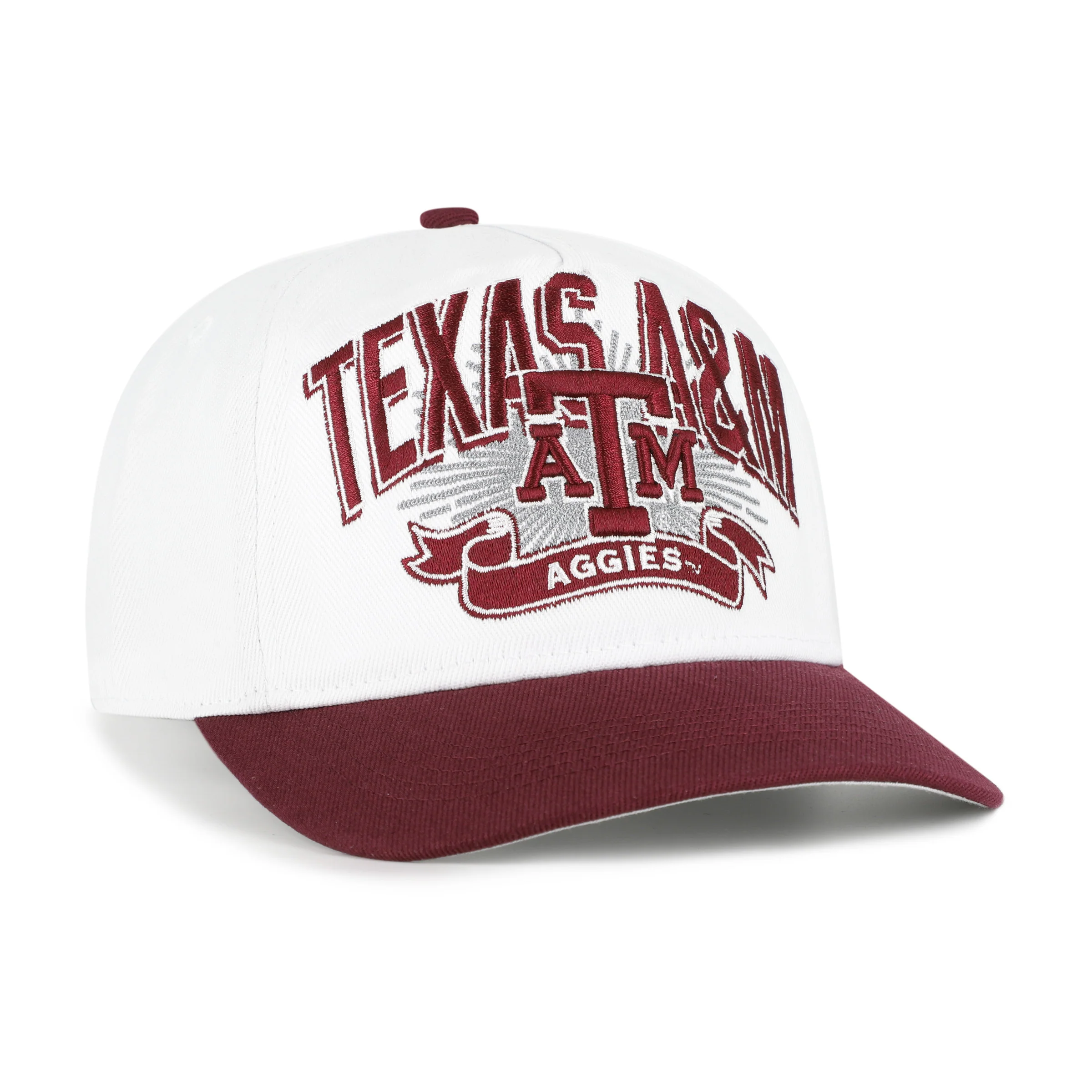 TEXAS A&M AGGIES PRIME PLAY '47 HITCH YOUTH - Image 4