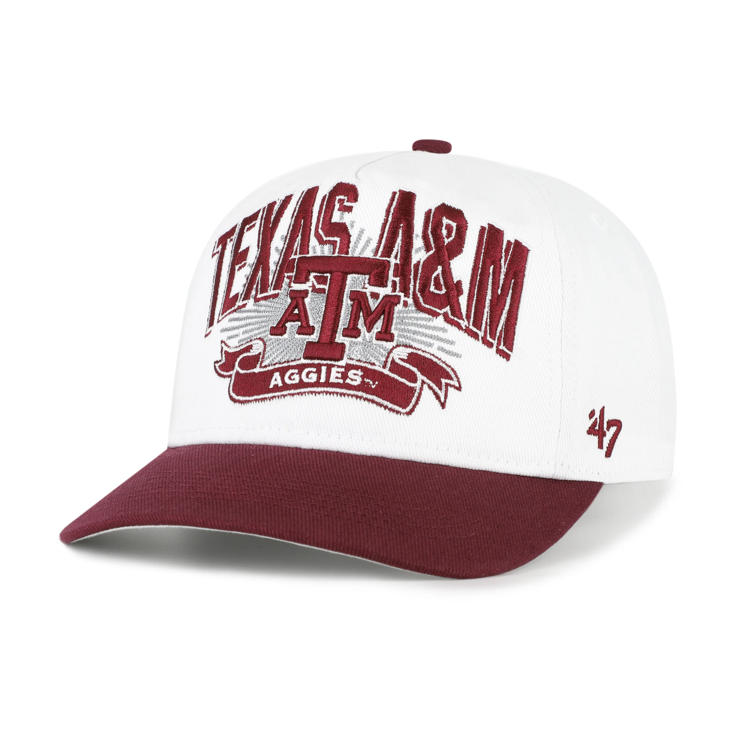 TEXAS A&M AGGIES PRIME PLAY '47 HITCH