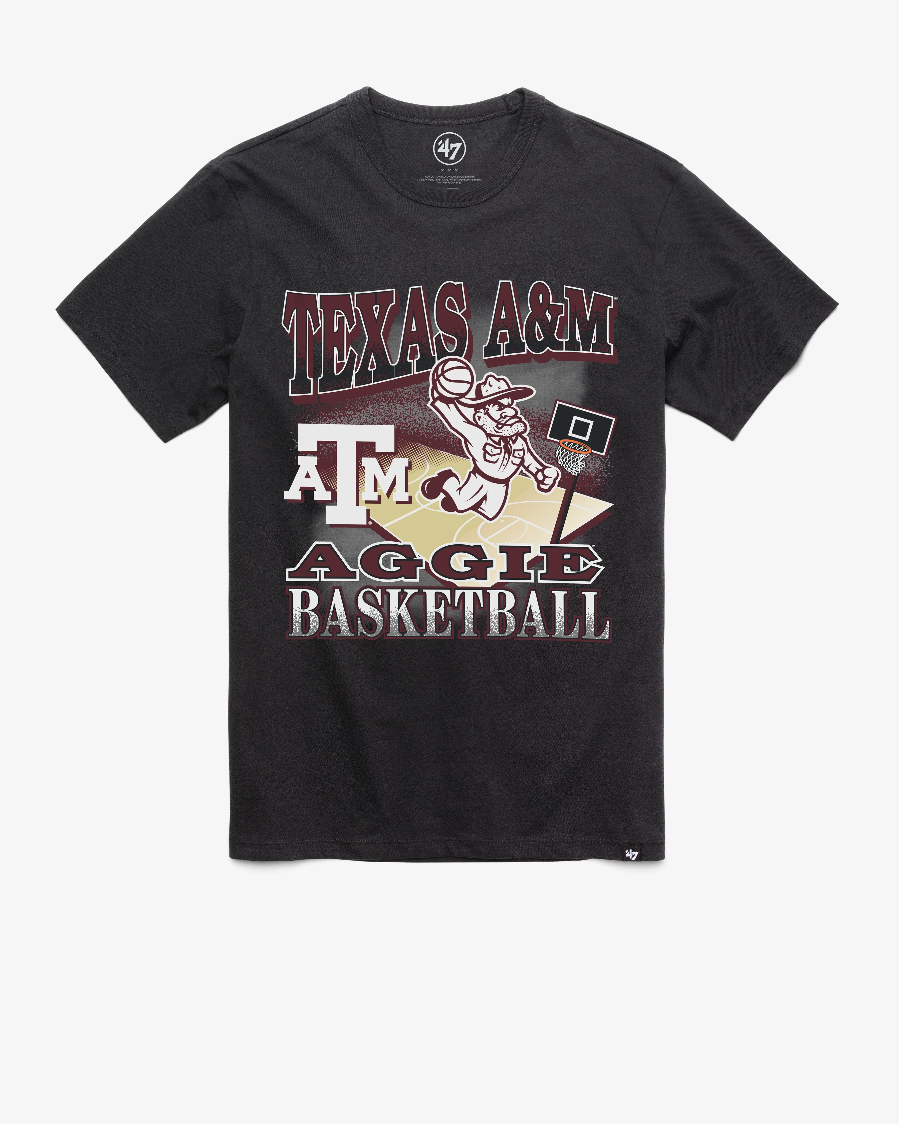 TEXAS A&M AGGIES REGIONAL '47 FRANKLIN TEE