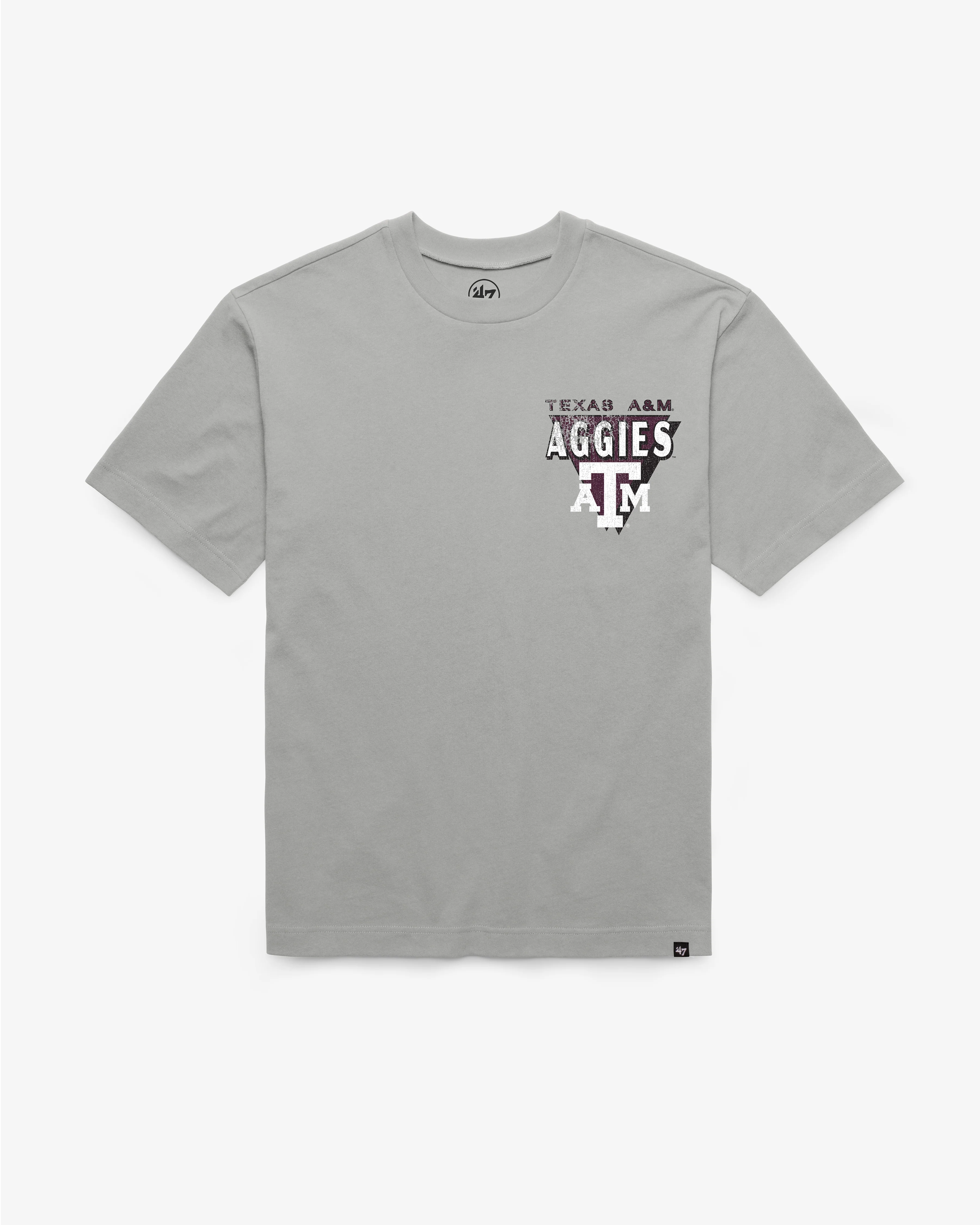 TEXAS A&M AGGIES UNDER BAR '47 FOUNDATION TEE