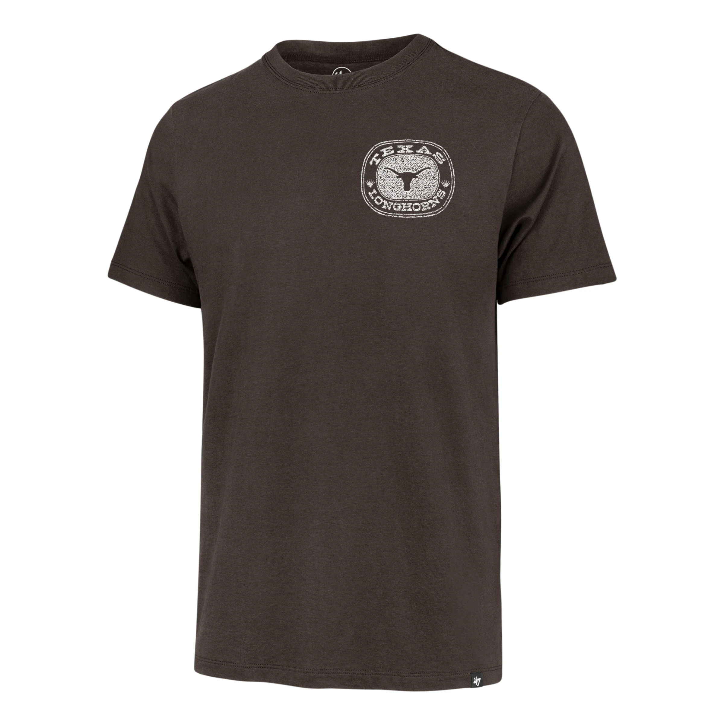 TEXAS LONGHORNS BACK CANYON '47 FRANKLIN TEE