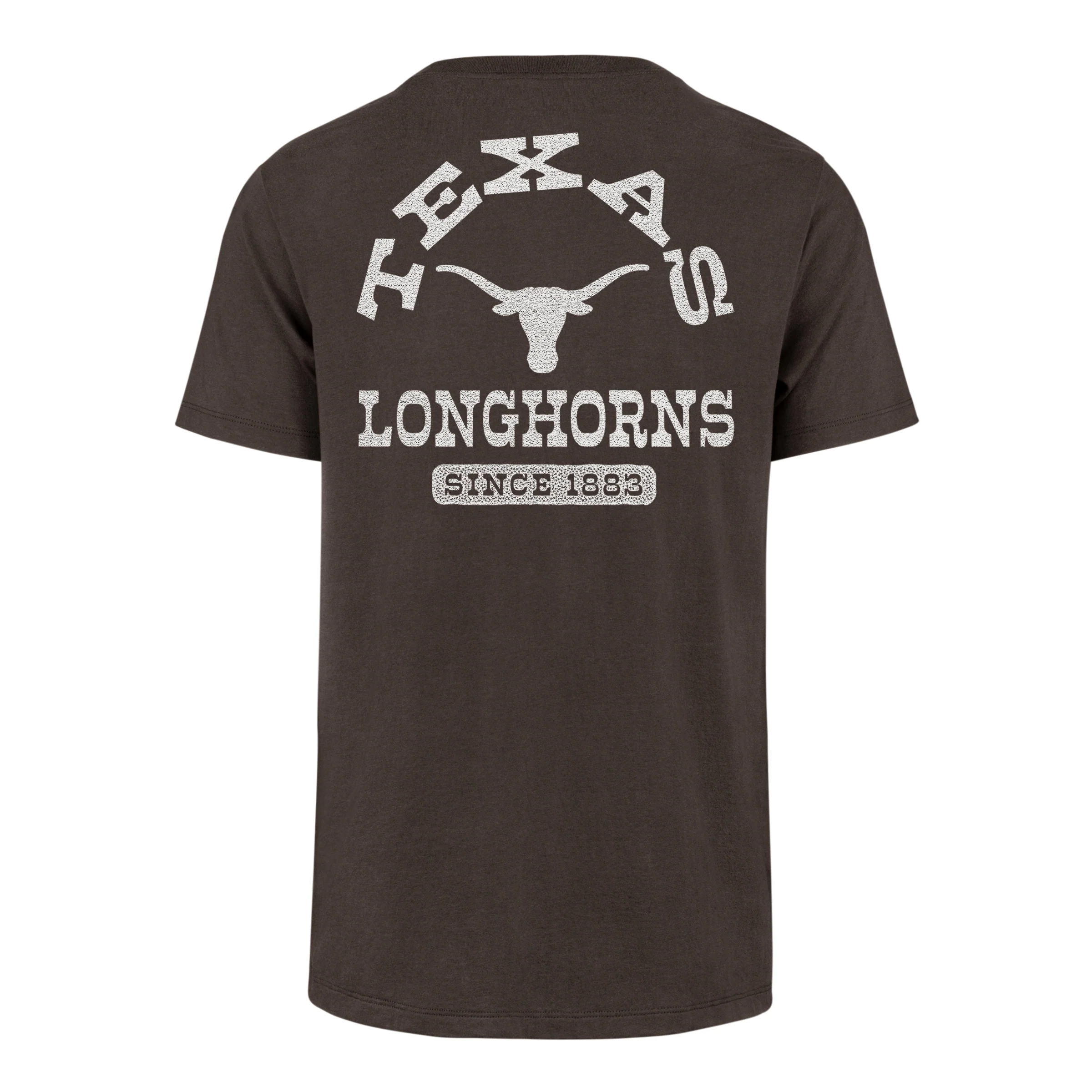 TEXAS LONGHORNS BACK CANYON '47 FRANKLIN TEE - Image 2