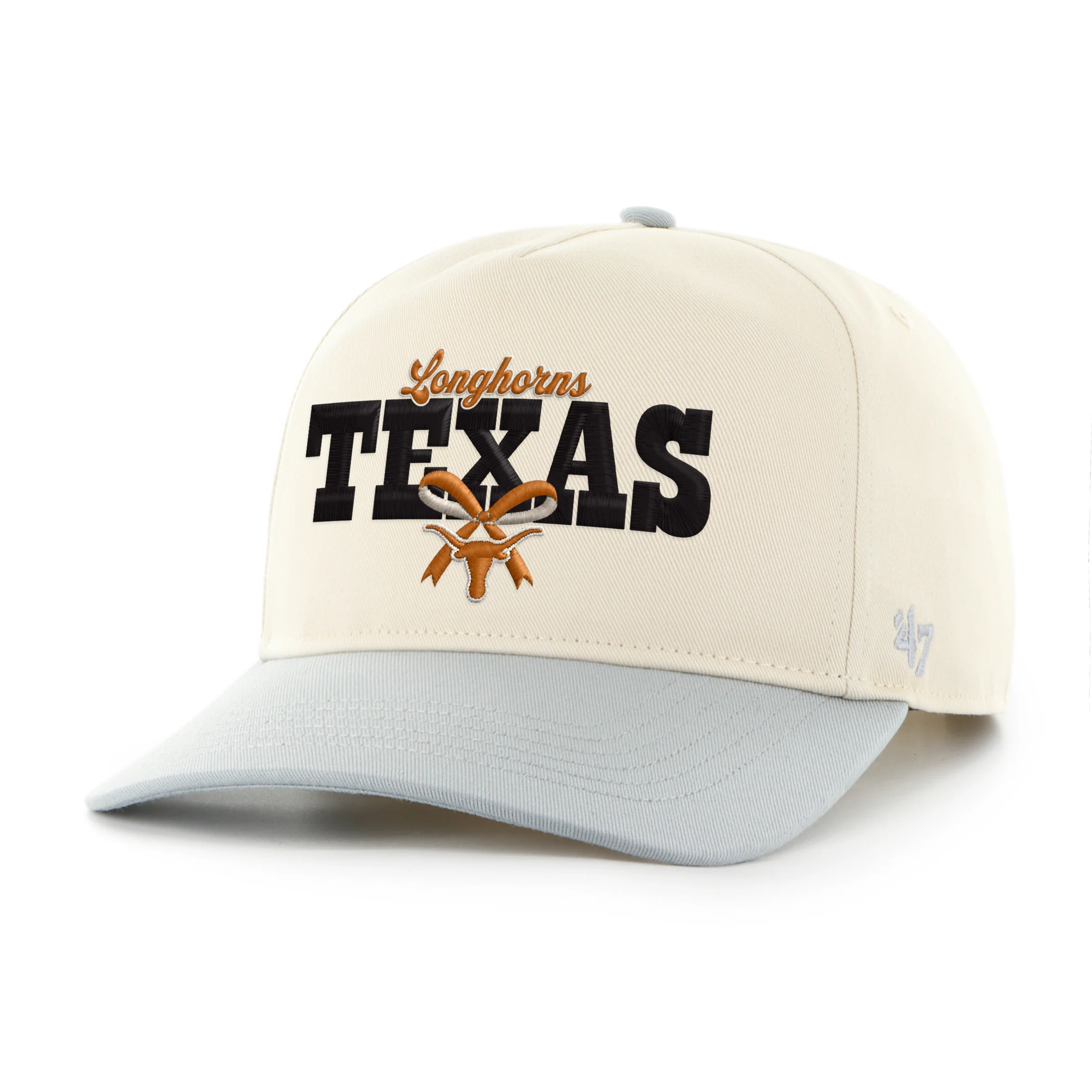 TEXAS LONGHORNS BOW STACK '47 HITCH RF RELAXED FIT