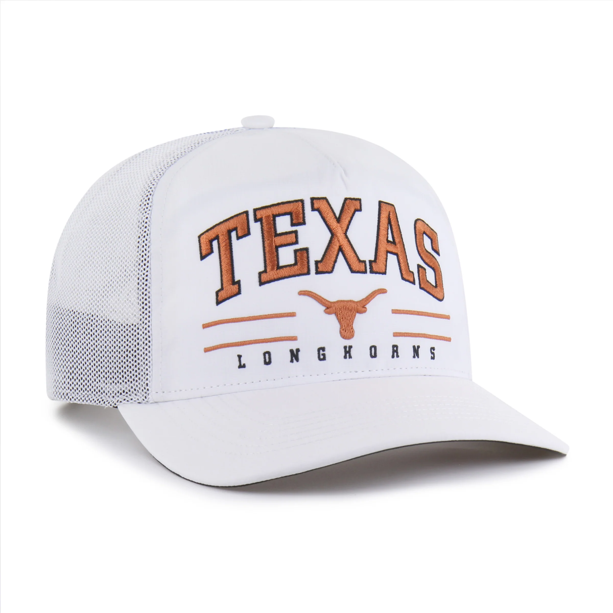 TEXAS LONGHORNS BRRR ROSCOE MESH '47 HITCH - Image 3