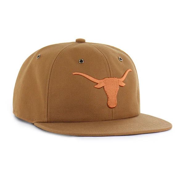 TEXAS LONGHORNS CARHARTT '47 CAPTAIN RL RELAXED FIT - Image 4