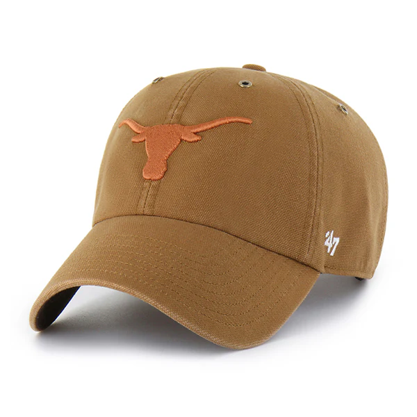 TEXAS LONGHORNS CARHARTT '47 CLEAN UP