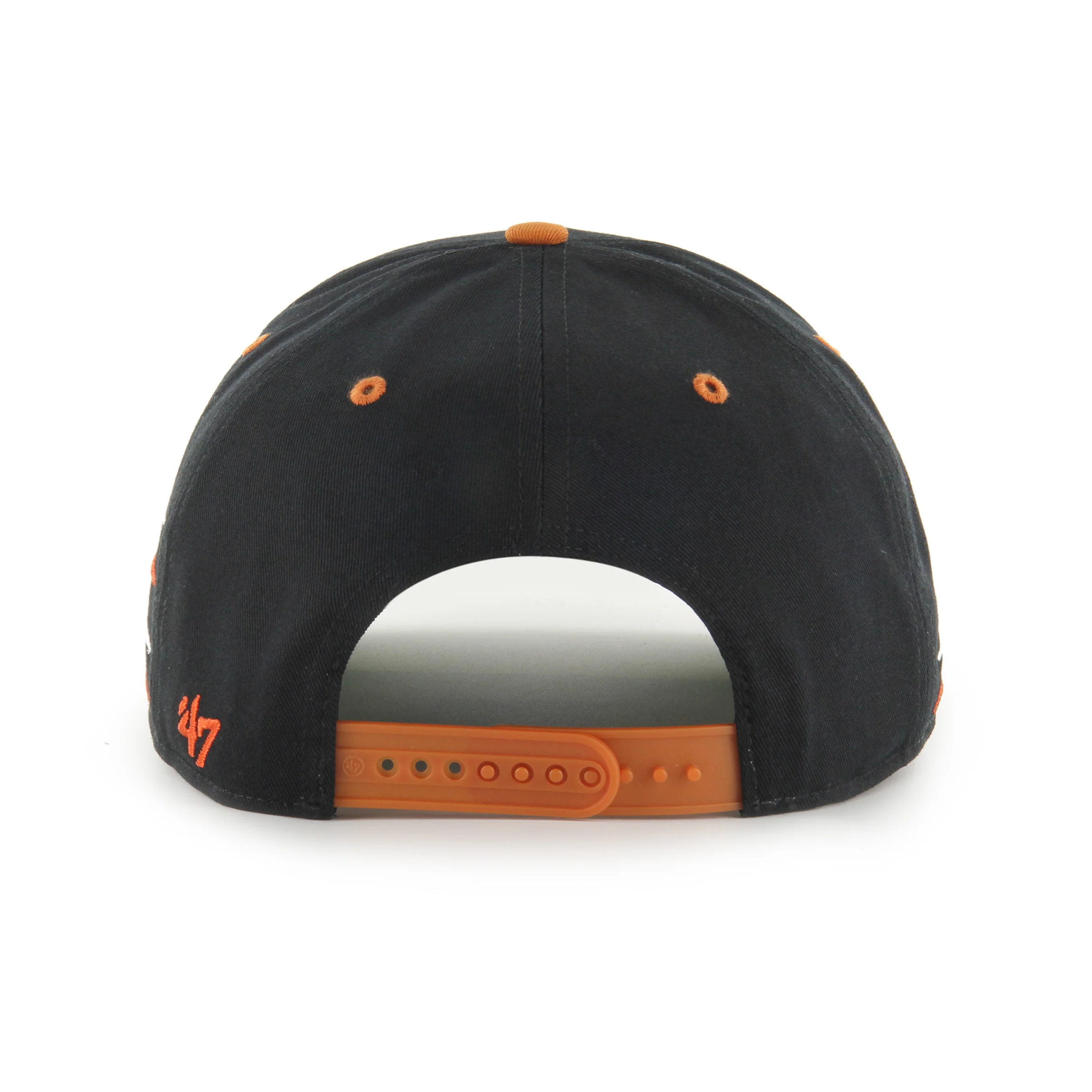 TEXAS LONGHORNS DIAMOND CUT '47 HITCH - Image 2
