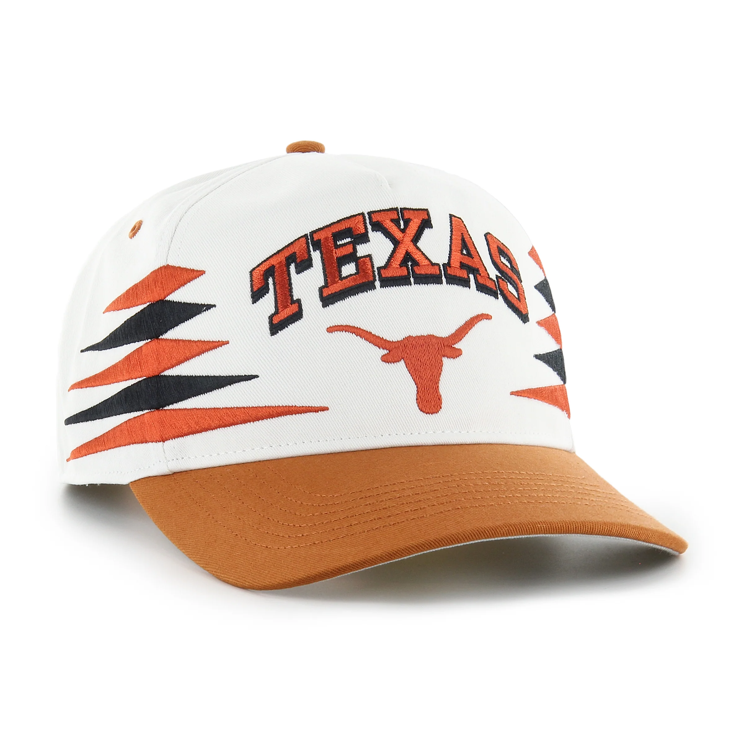 TEXAS LONGHORNS DIAMOND CUT '47 HITCH - Image 3
