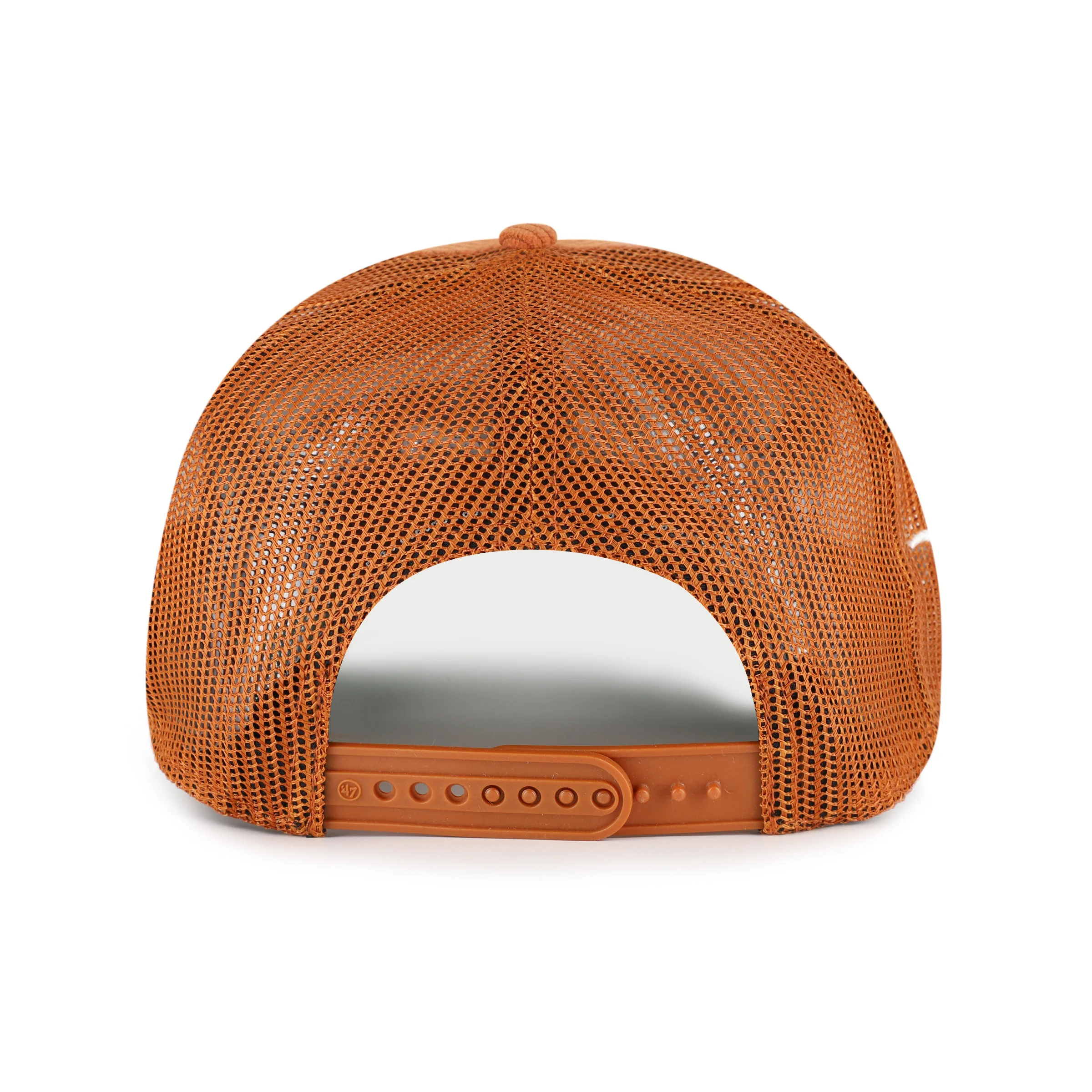 TEXAS LONGHORNS DOUBLE HEADER MESH '47 HITCH RF RELAXED FIT - Image 4