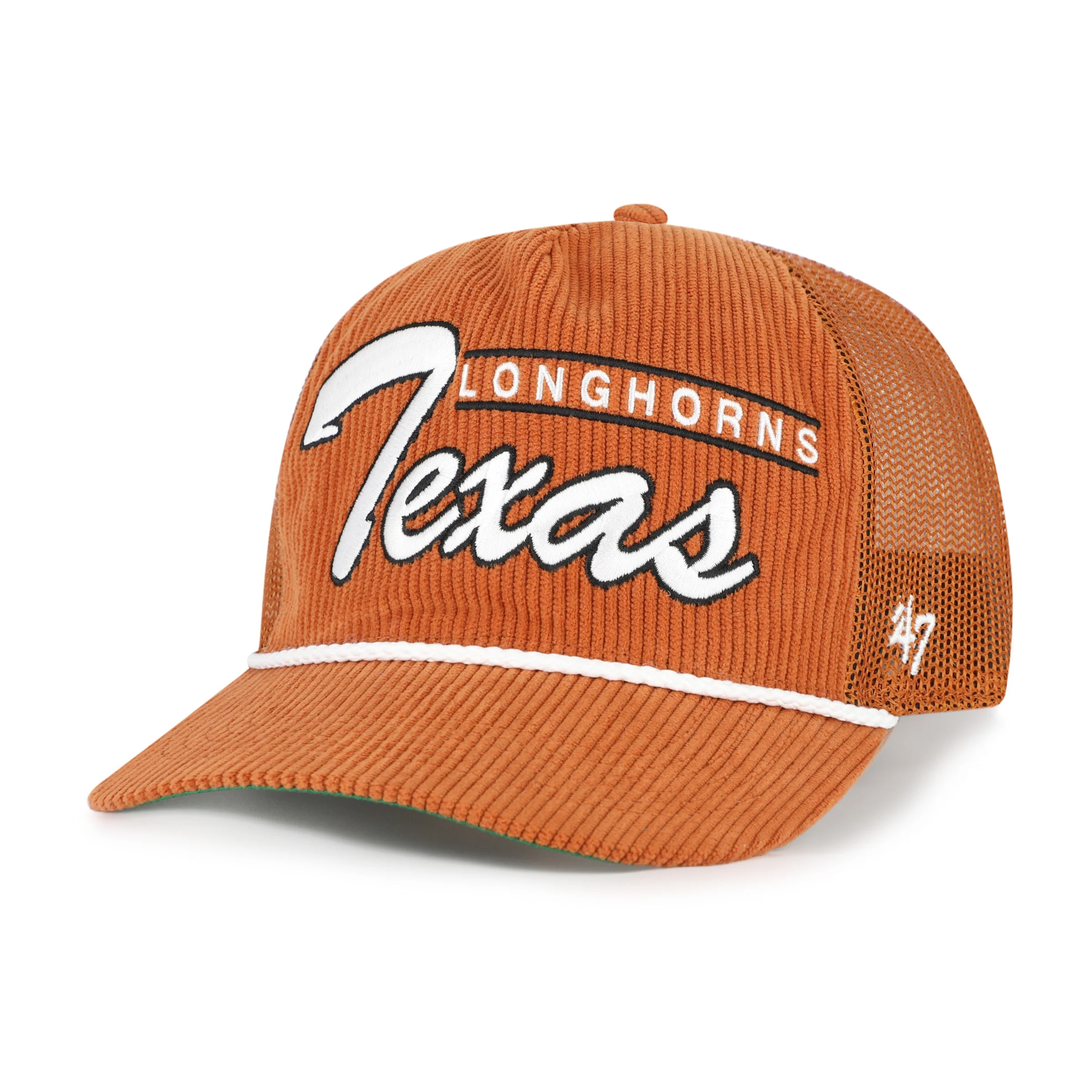 TEXAS LONGHORNS DOUBLE HEADER MESH '47 HITCH RF RELAXED FIT - Image 5