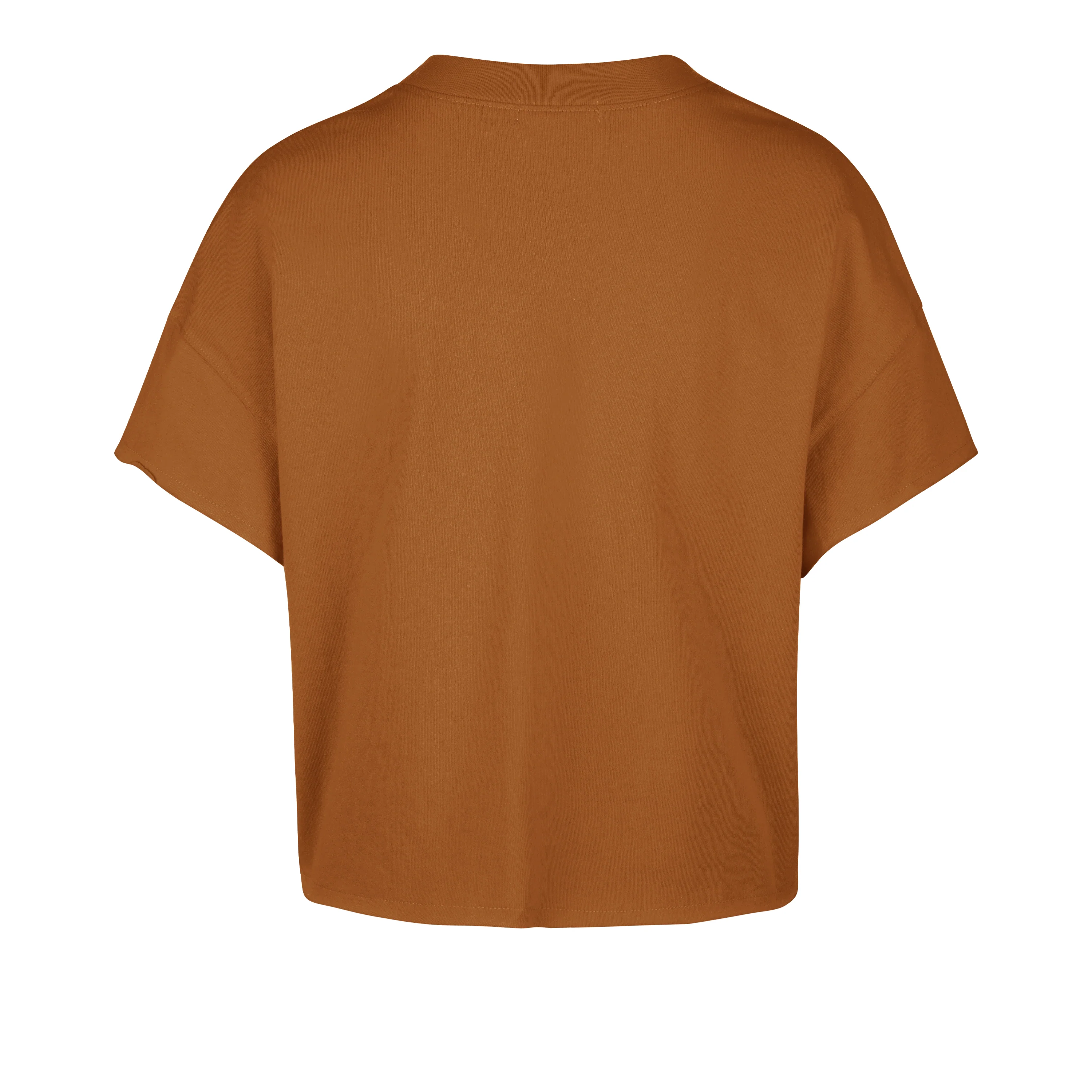 TEXAS LONGHORNS ELATION '47 OVERSIZED NOTCH NECK TEE WOMENS - Image 2