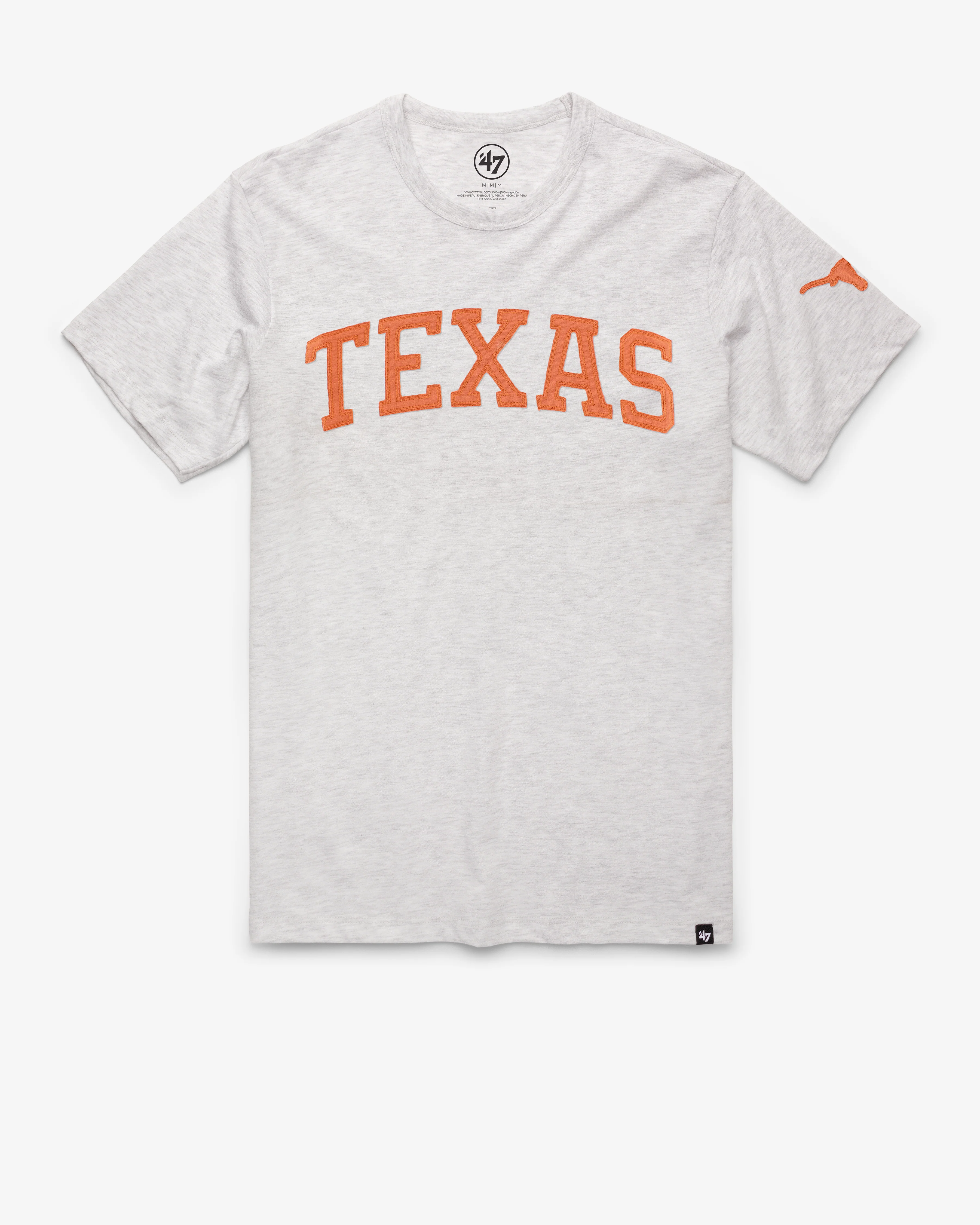 TEXAS LONGHORNS '47 FRANKLIN FIELDHOUSE TEE