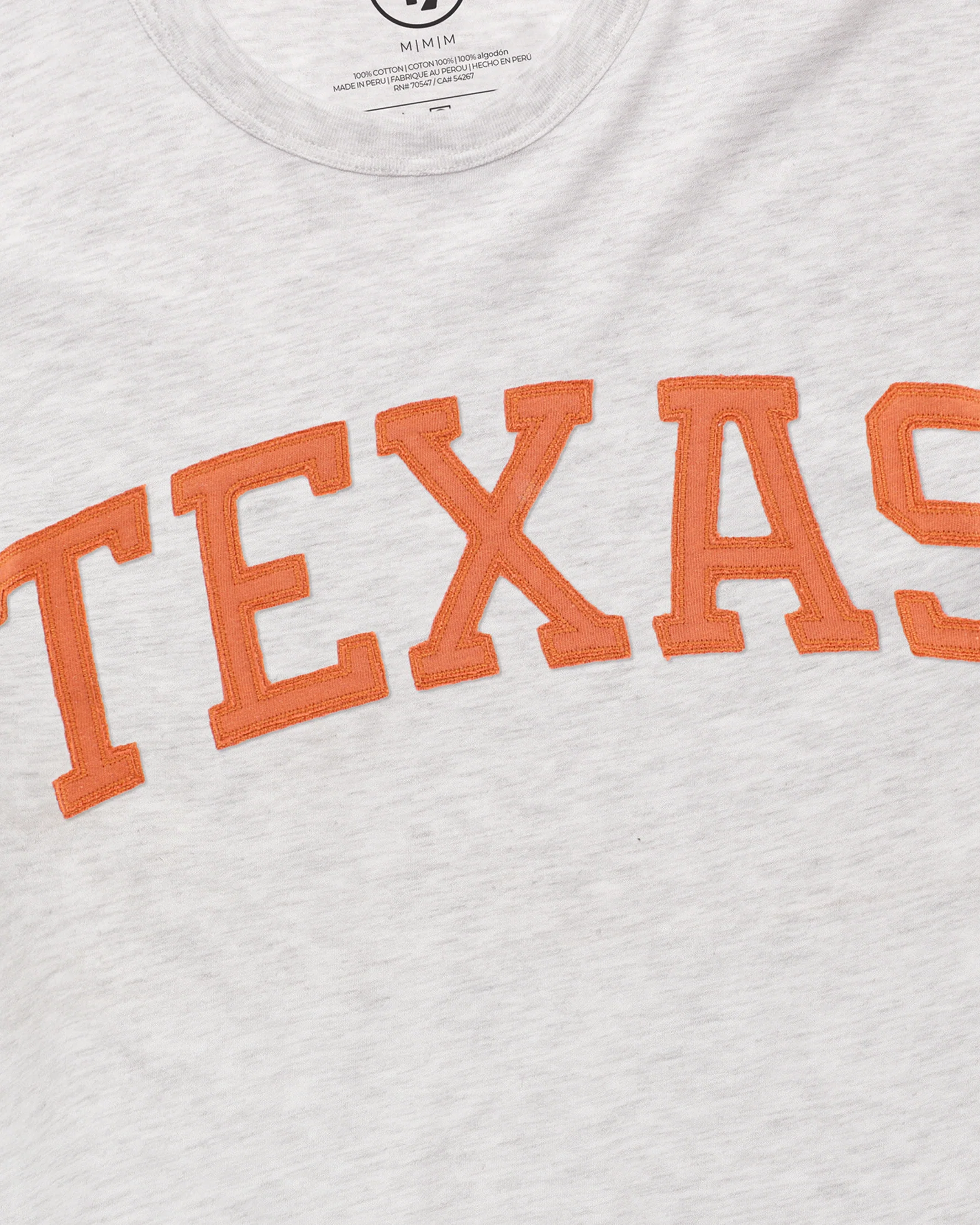 TEXAS LONGHORNS '47 FRANKLIN FIELDHOUSE TEE - Image 2