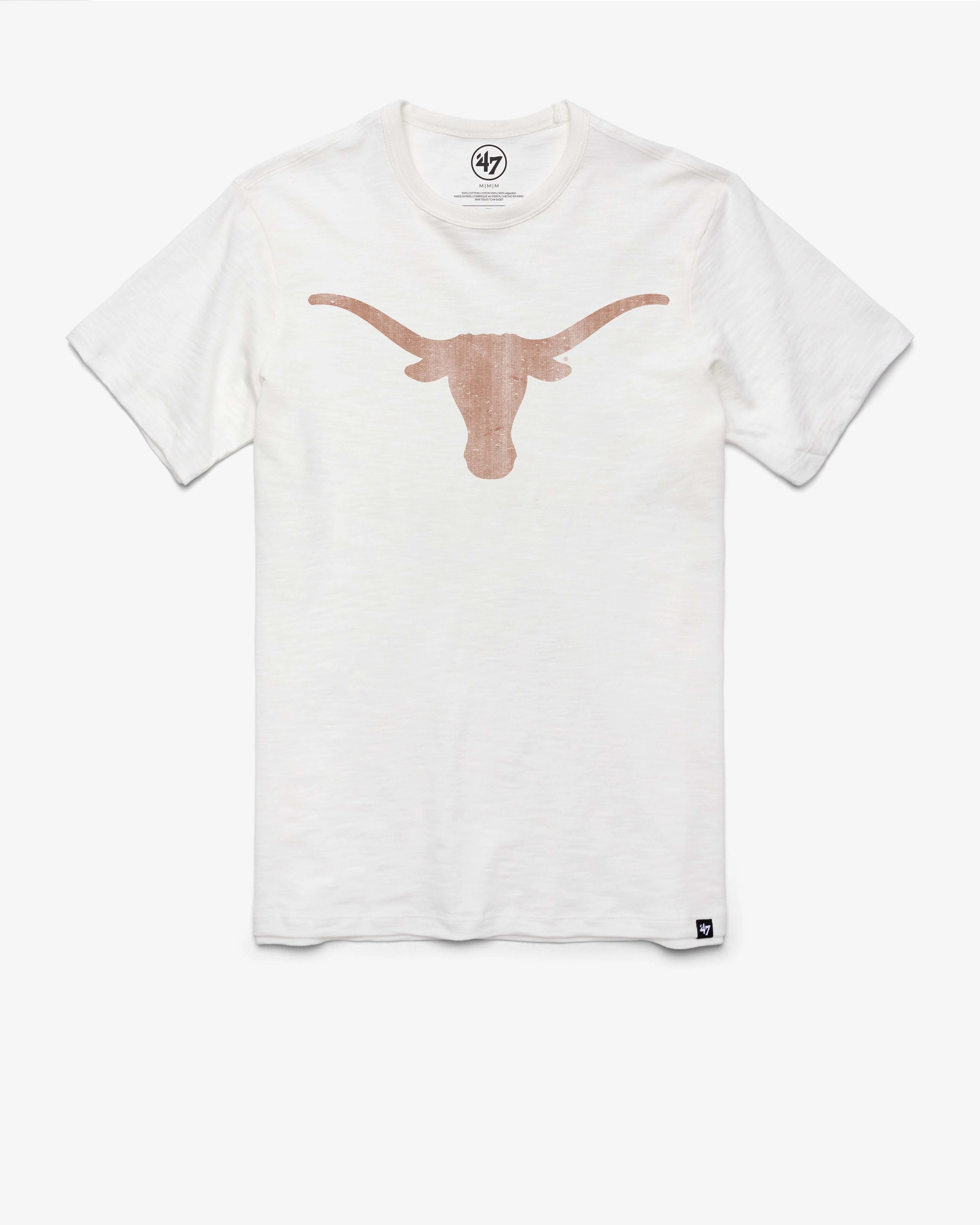 TEXAS LONGHORNS GRIT '47 SCRUM TEE