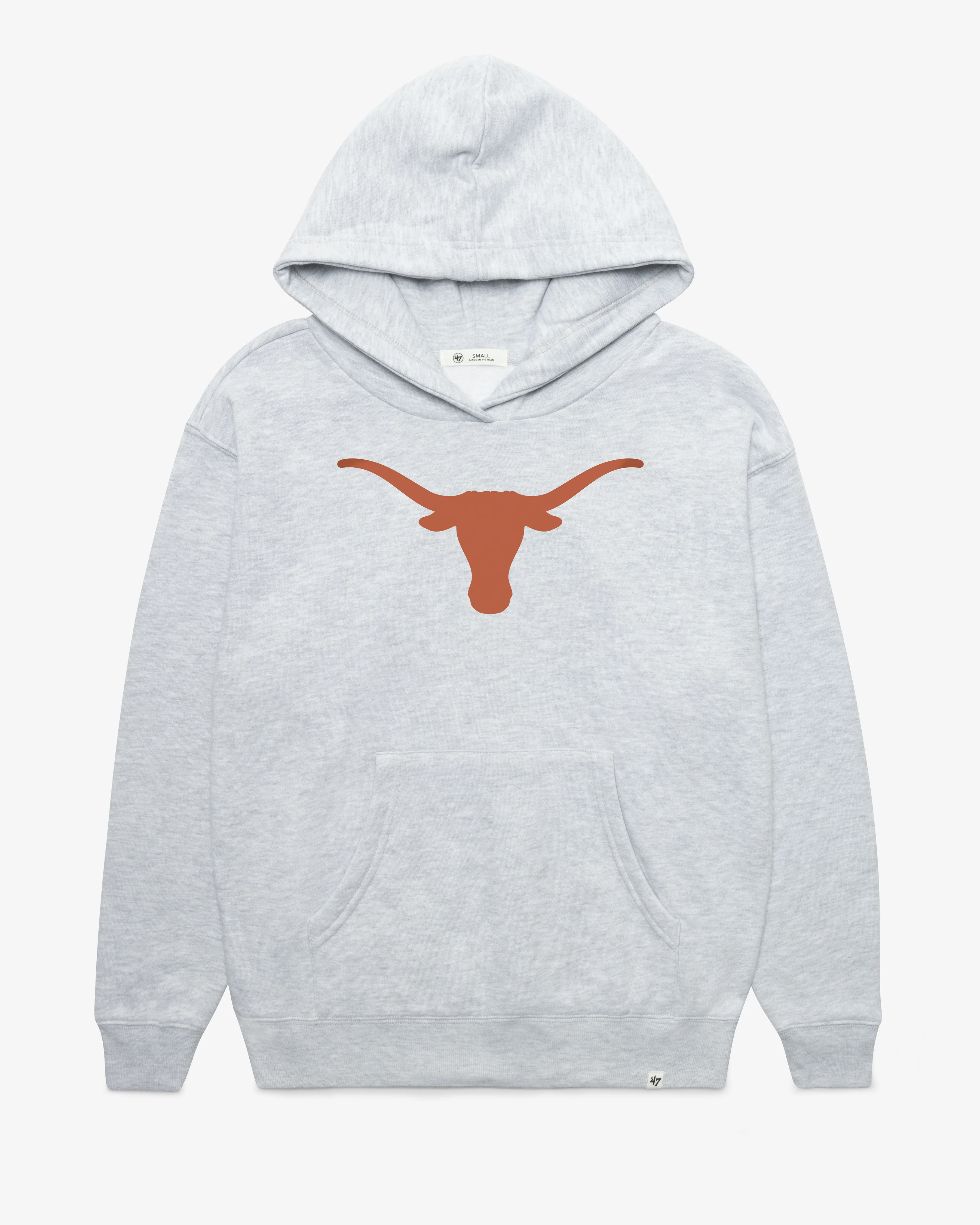 TEXAS LONGHORNS IMPRINT '47 NAOMI HOOD WOMENS