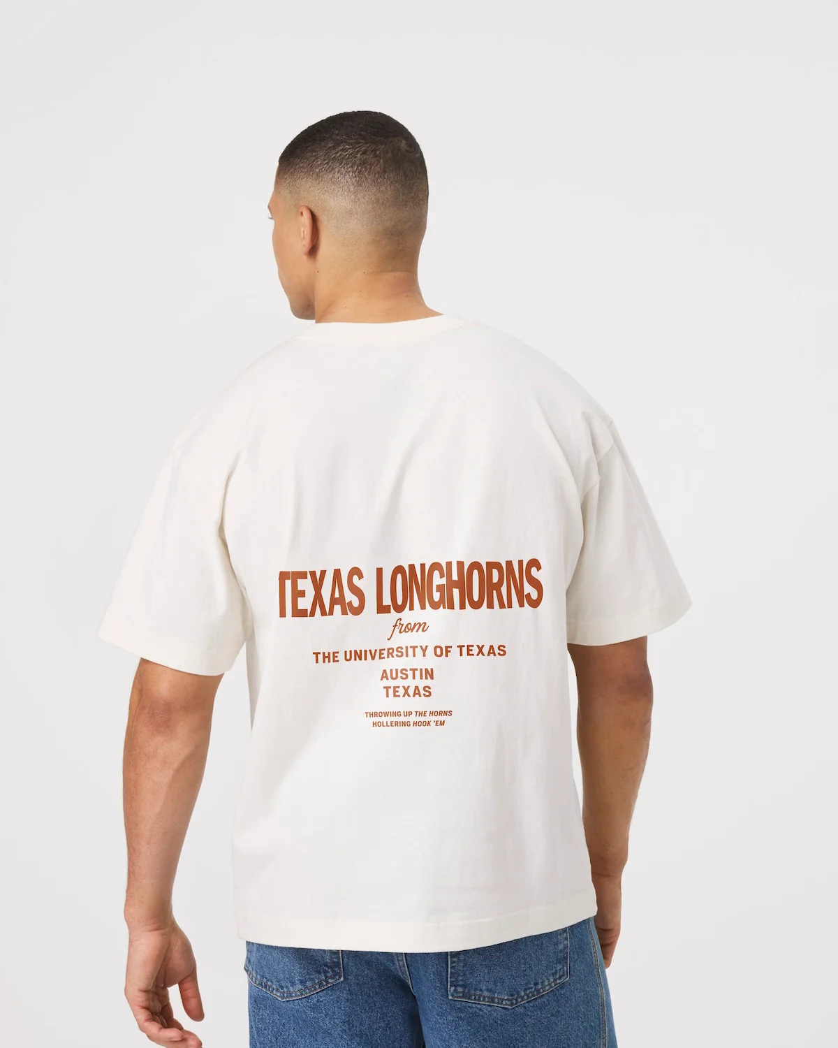 TEXAS LONGHORNS LEON '47 FOUNDATION TEE - Image 2