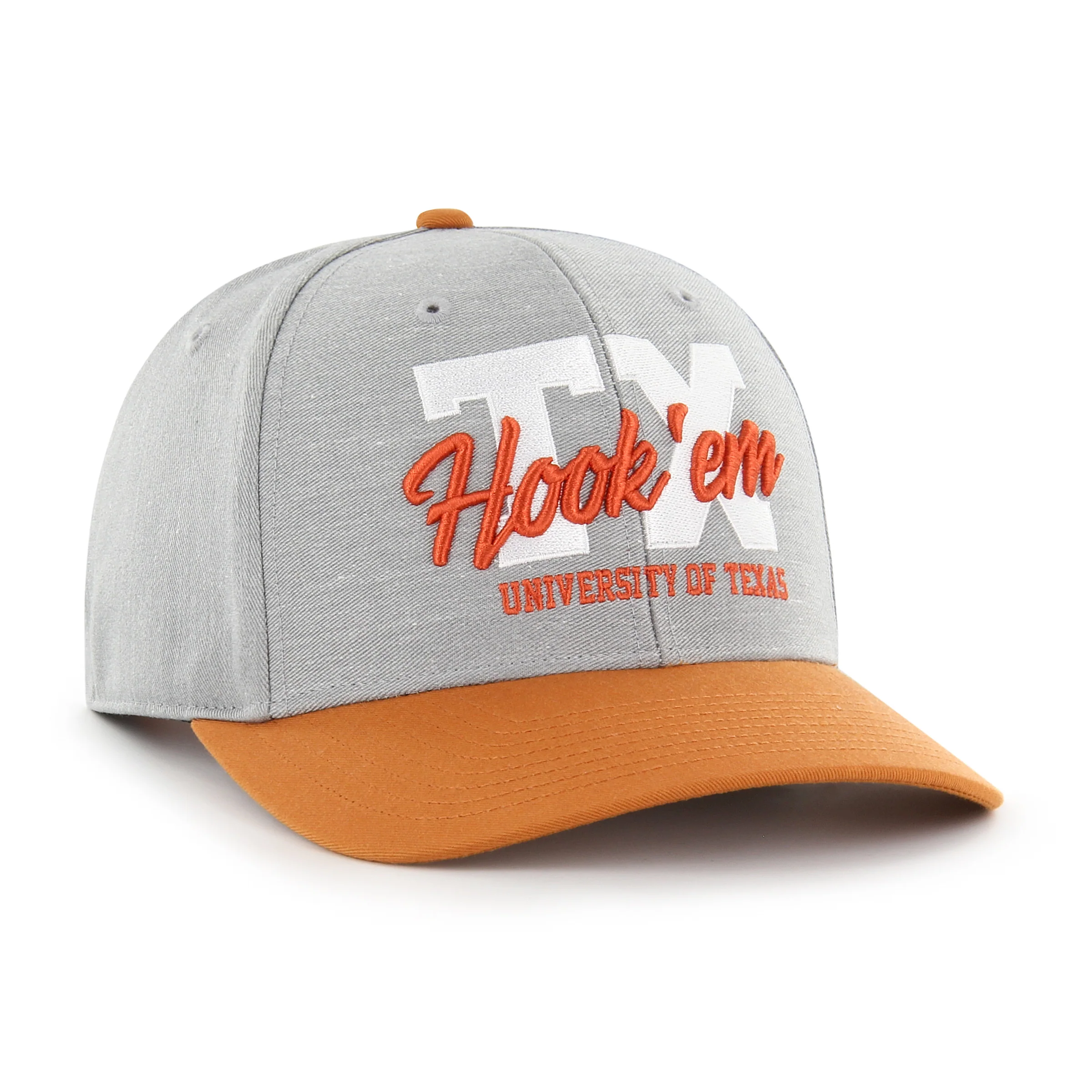 TEXAS LONGHORNS NCAA LOCAL STATE '47 MIDFIELD - Image 3