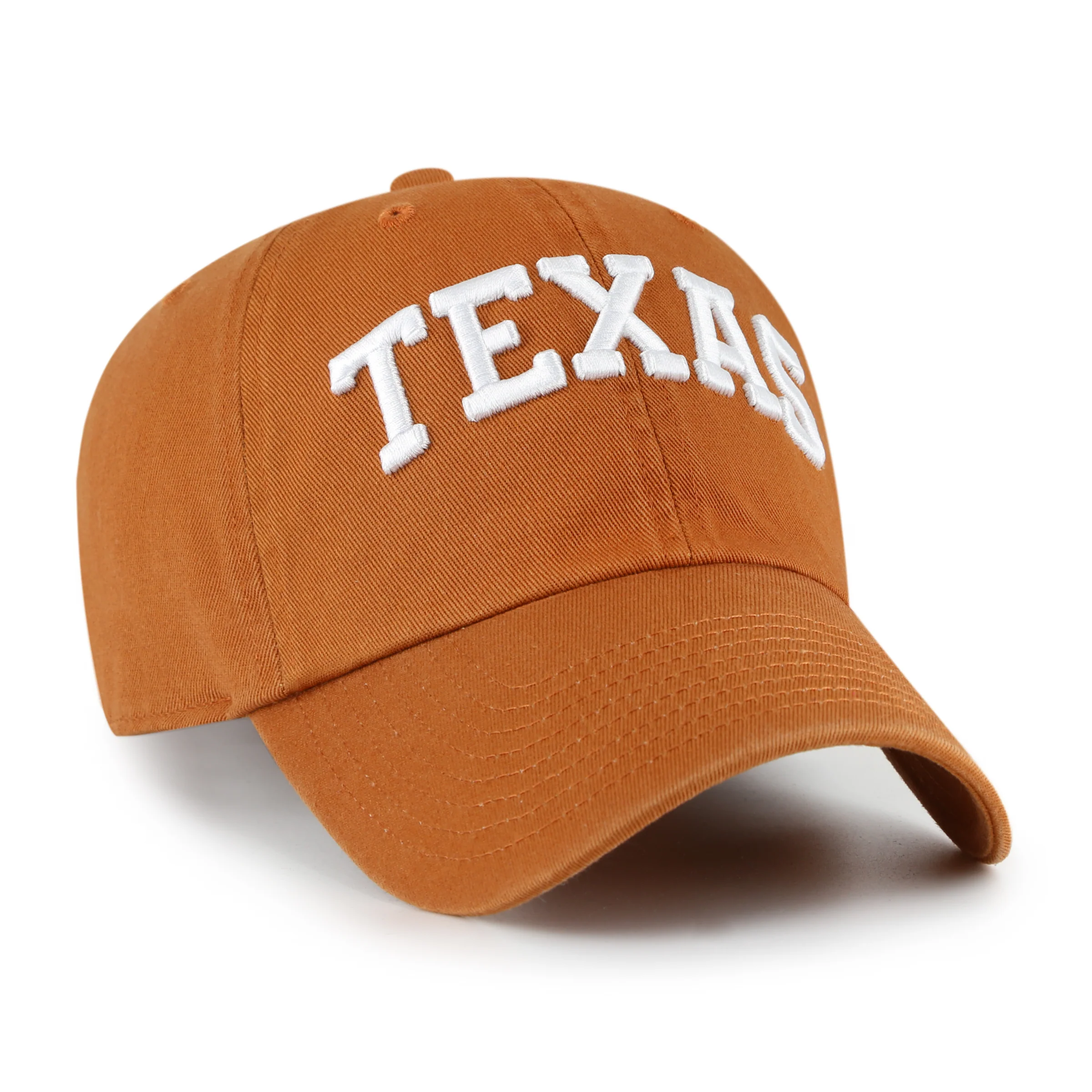 TEXAS LONGHORNS SCRIPT '47 CLEAN UP - Image 3