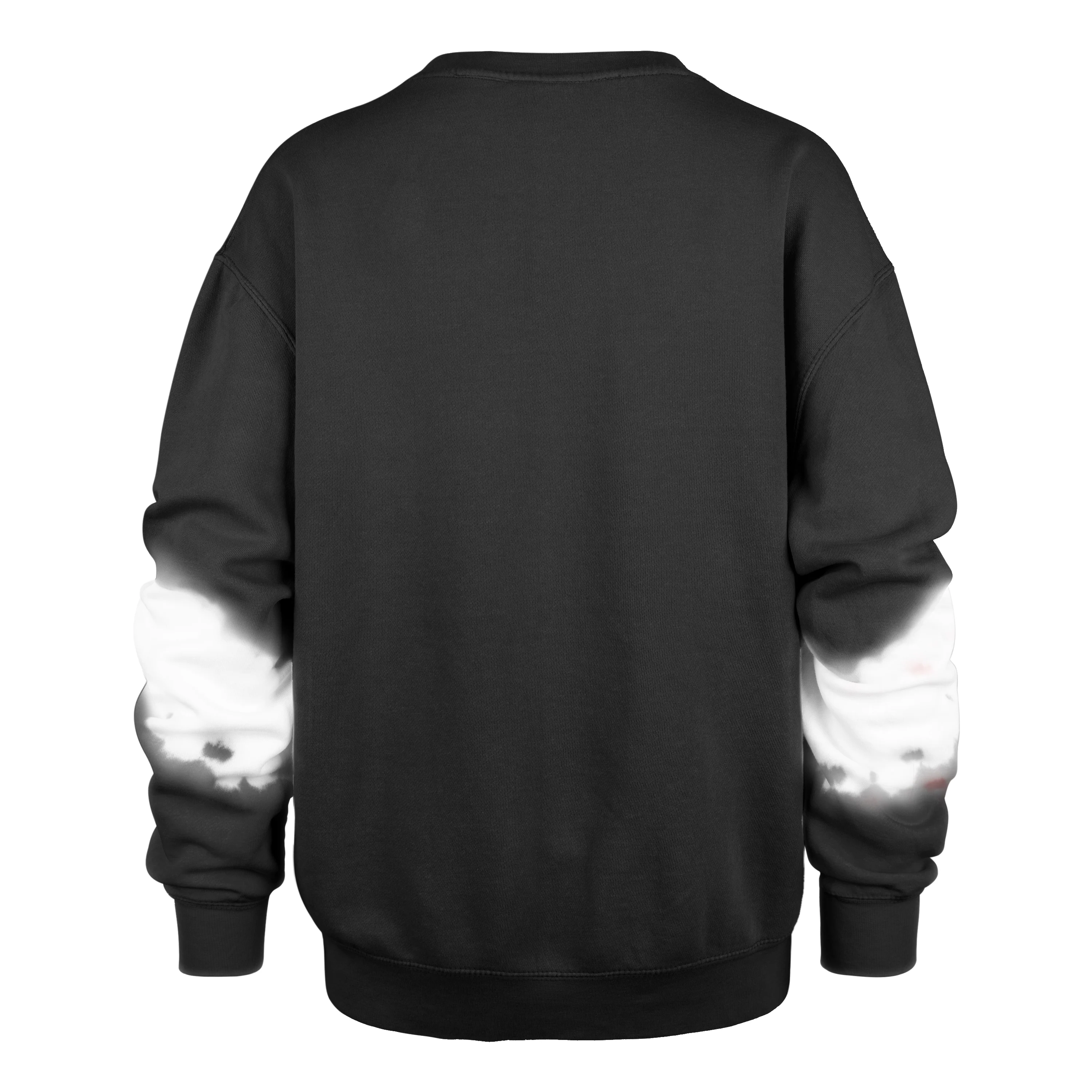 TEXAS LONGHORNS SLEEVE DYE '47 BOYFRIEND CREW WOMENS - Image 2
