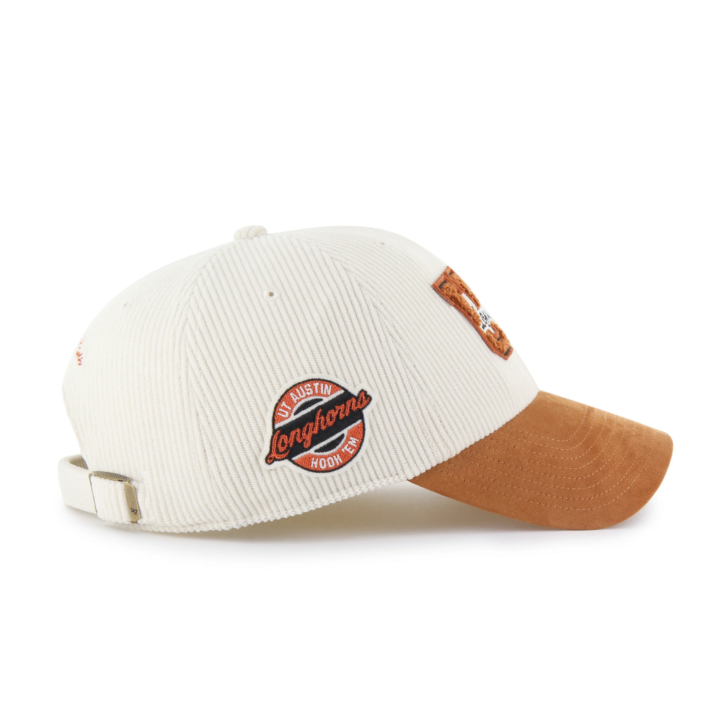 TEXAS LONGHORNS STONEY CLOVER LANE X '47 HAIL MARY CLEAN UP - Image 3