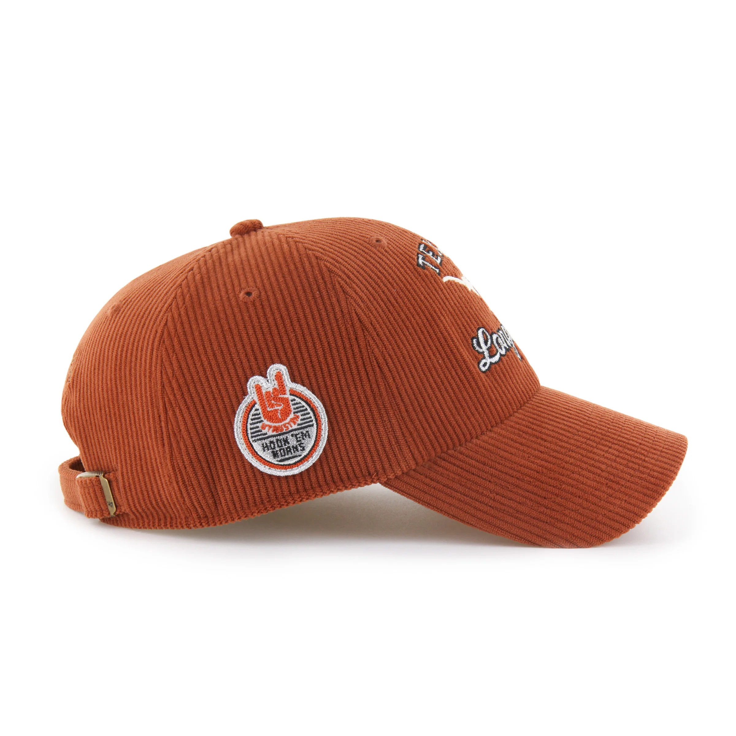 TEXAS LONGHORNS  STONEY CLOVER LANE X '47 SQUIB CLEAN UP - Image 3