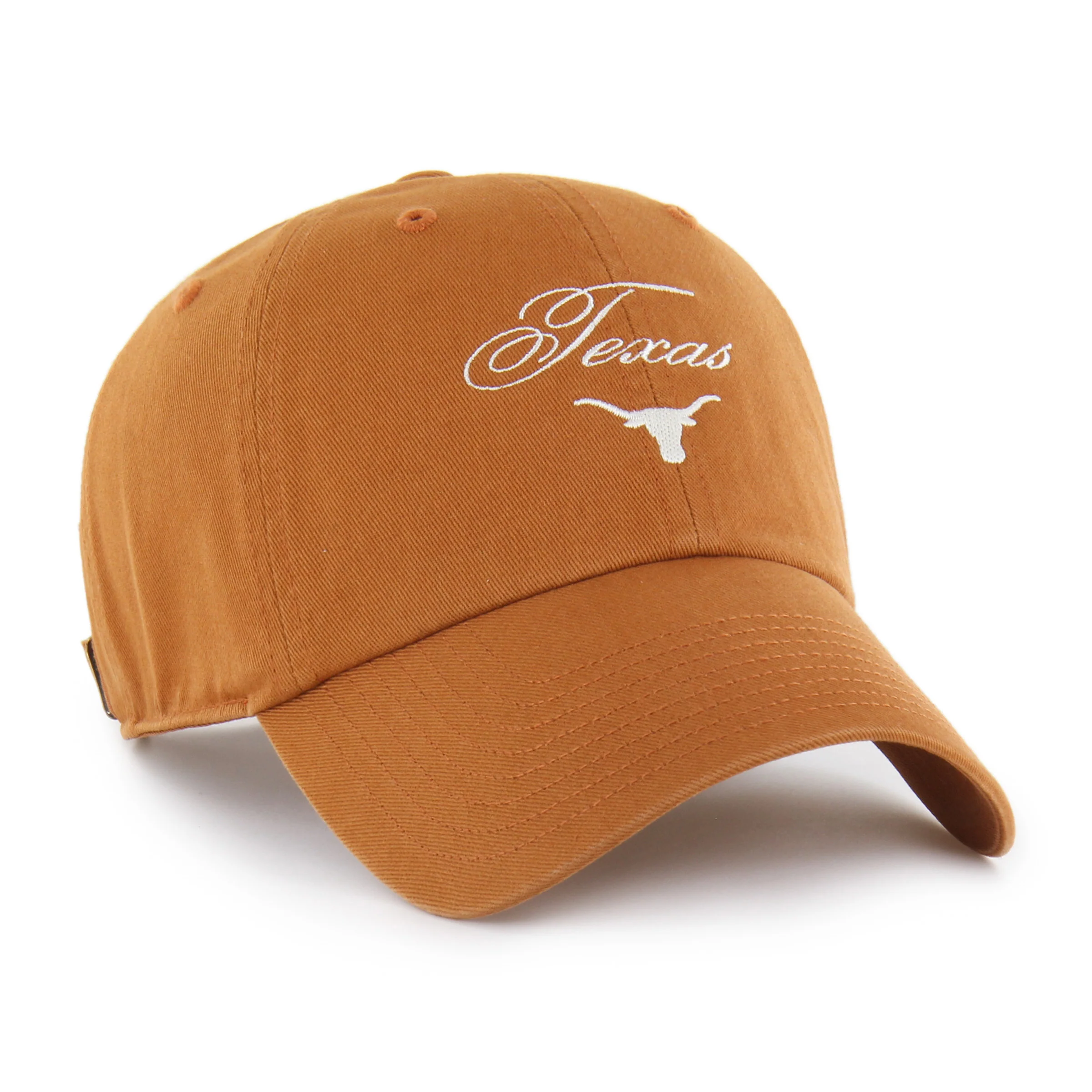 TEXAS LONGHORNS SCRIPT '47 CLEAN UP - Image 3
