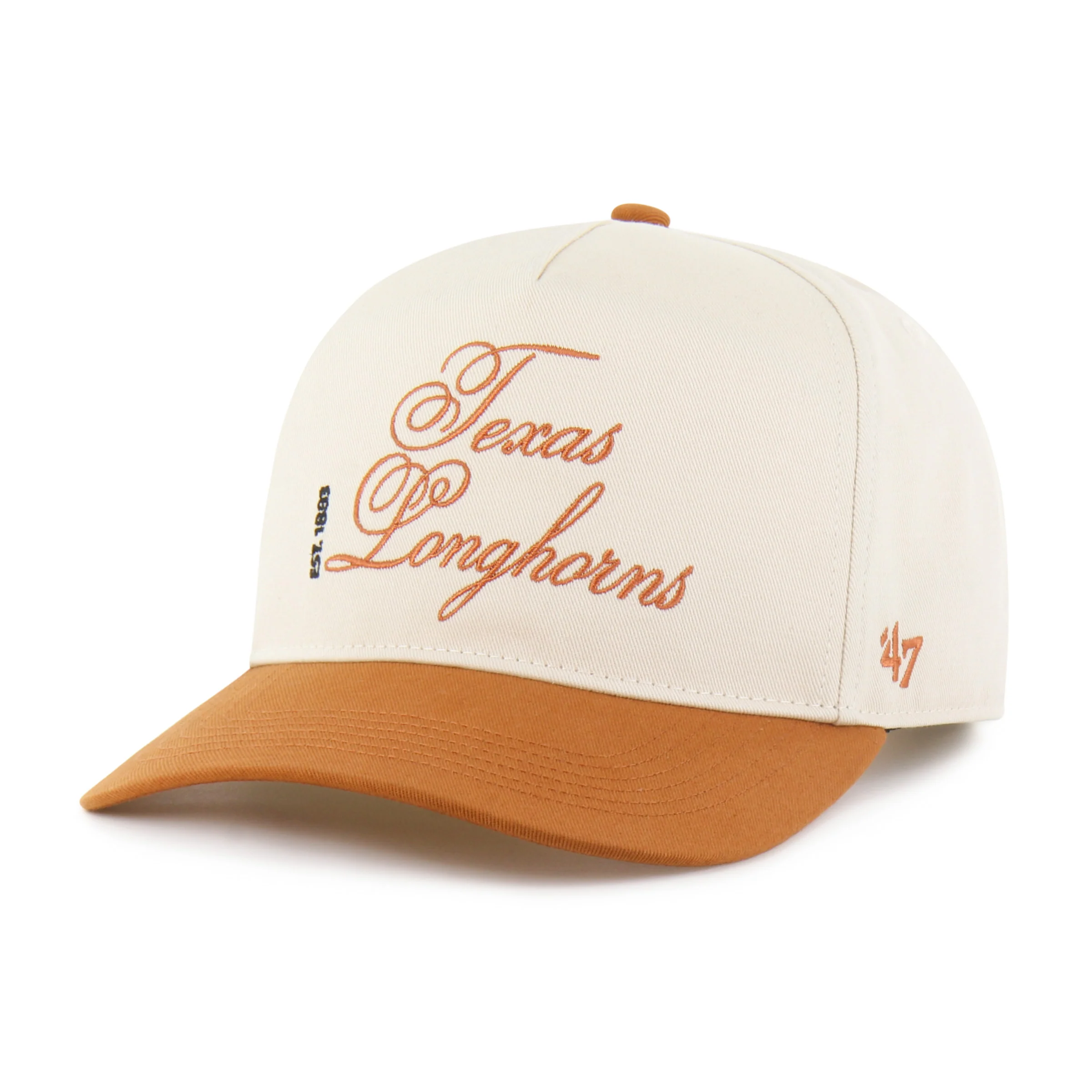 TEXAS LONGHORNS SCRIPT '47 HITCH - Image 4