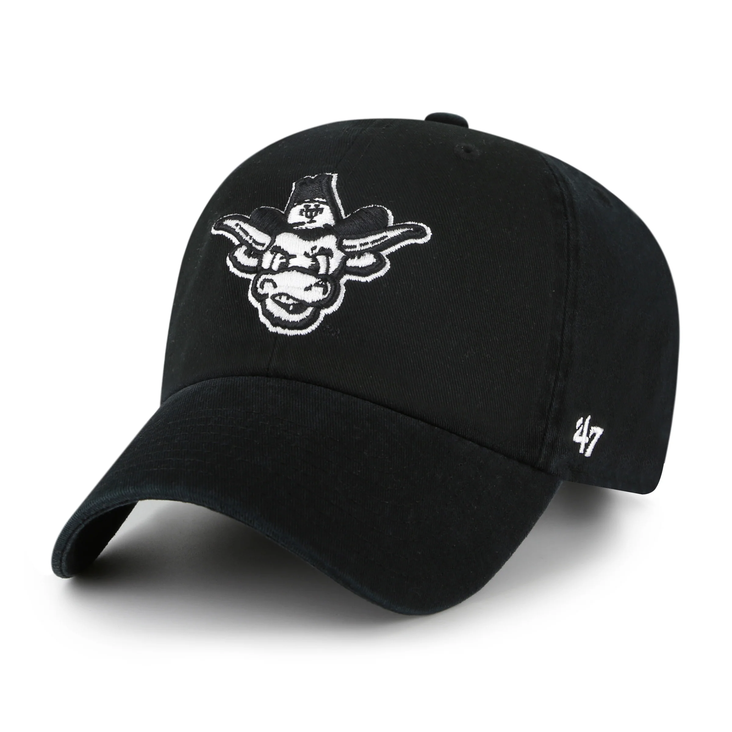 TEXAS LONGHORNS VINTAGE '47 CLEAN UP