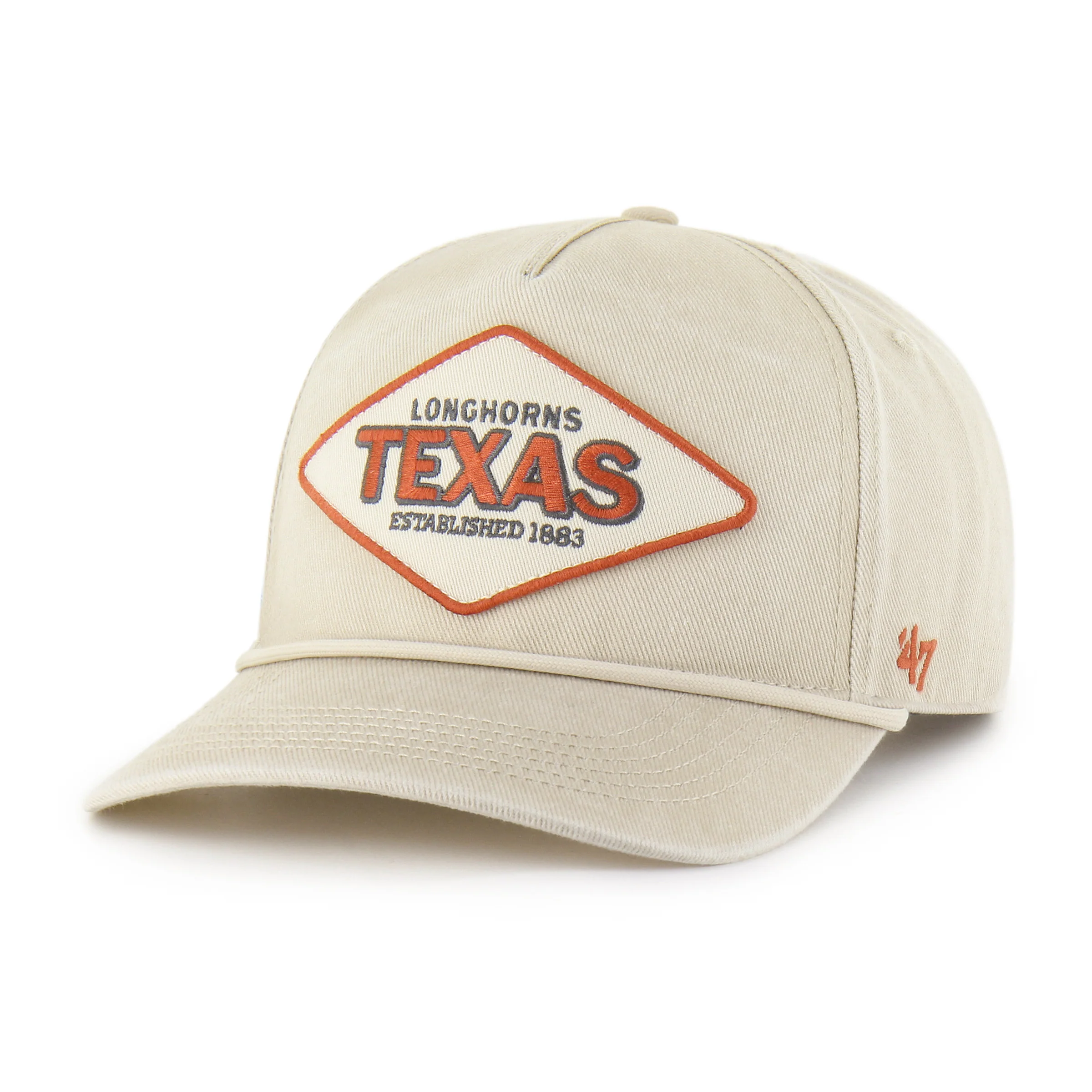 TEXAS LONGHORNS VINTAGE CAIRN '47 HITCH RF RELAXED FIT - Image 4