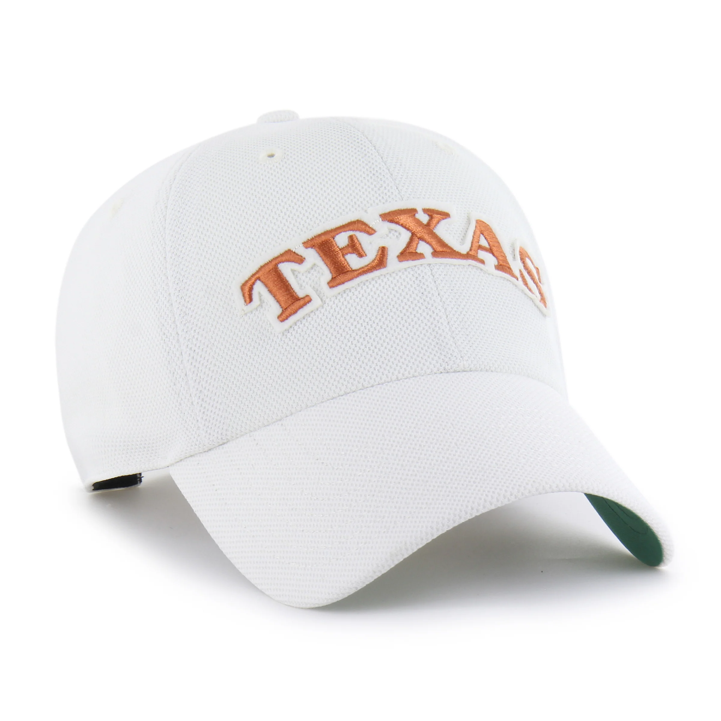 TEXAS LONGHORNS VINTAGE GRANDSTAND PIQUE SCRIPT '47 CLEAN UP - Image 3