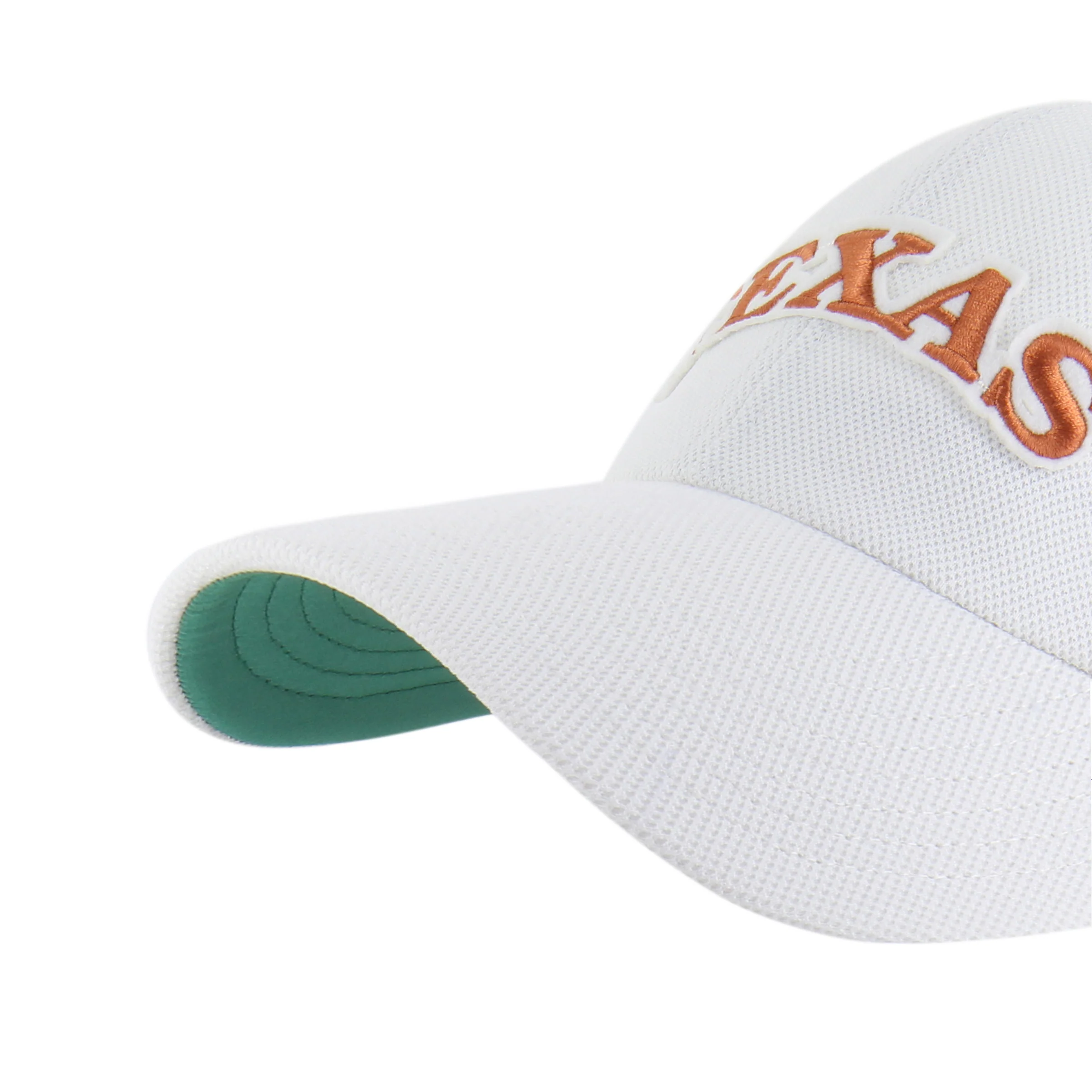TEXAS LONGHORNS VINTAGE GRANDSTAND PIQUE SCRIPT '47 CLEAN UP - Image 4