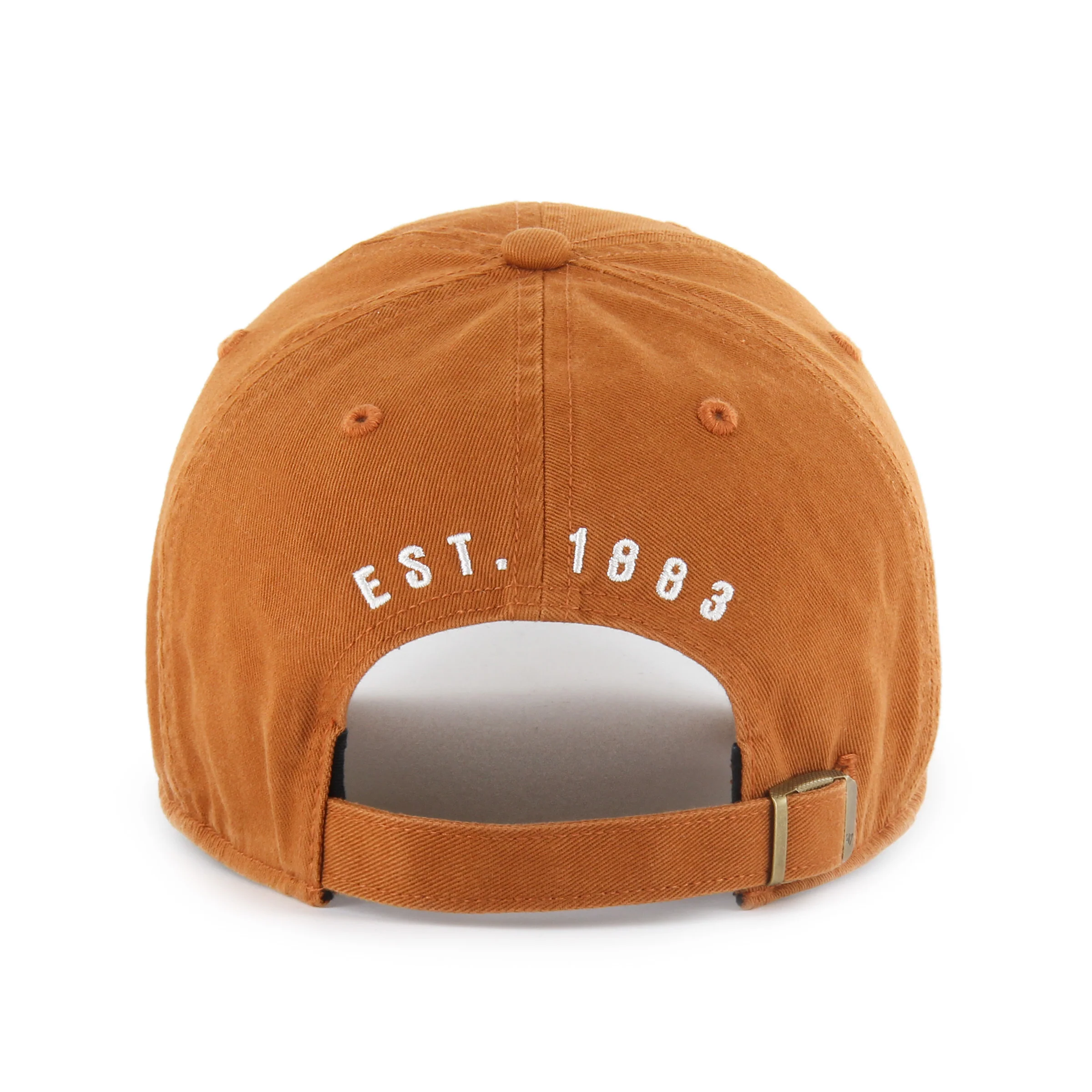 TEXAS LONGHORNS VINTAGE HARD HAT '47 CLEAN UP - Image 2