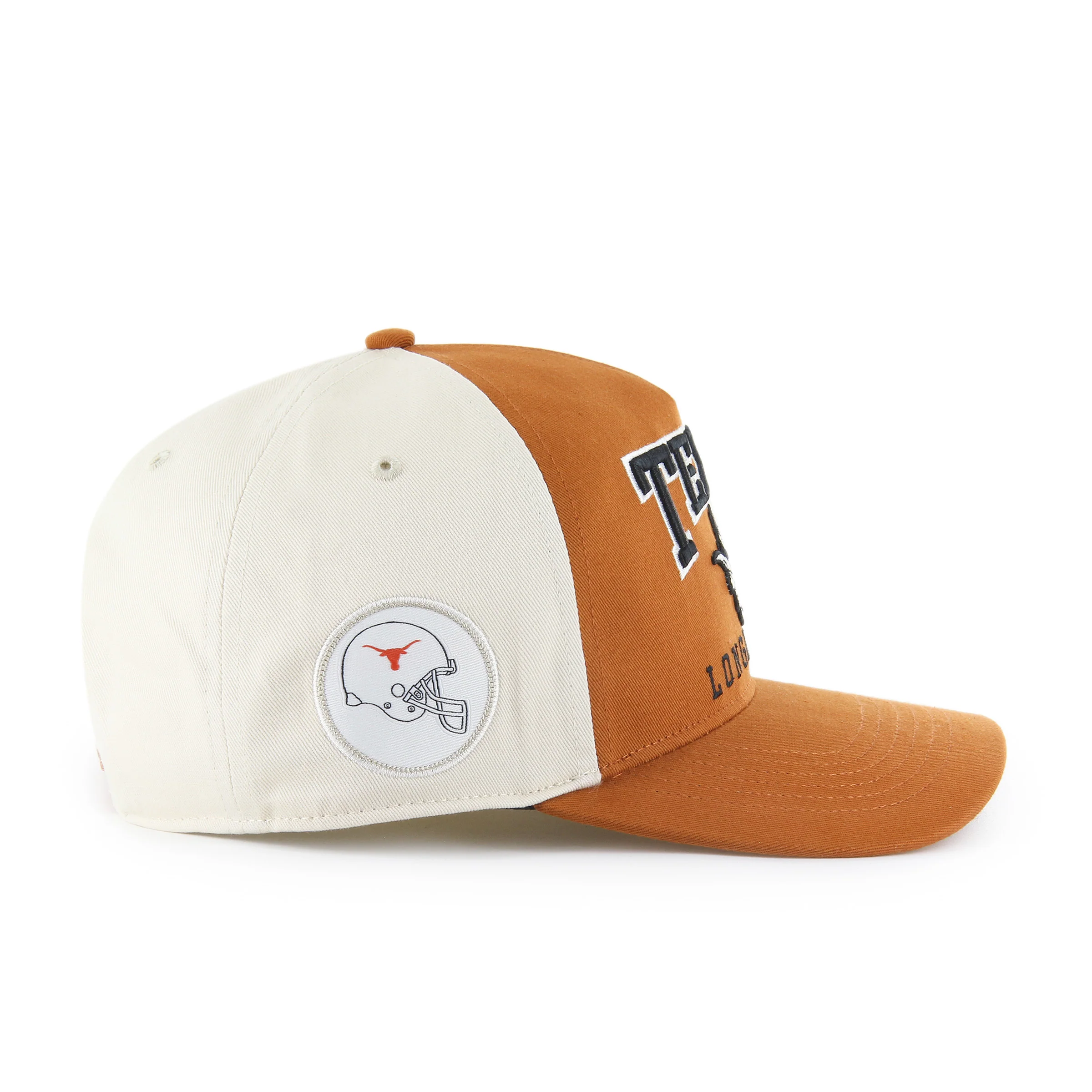 TEXAS LONGHORNS VINTAGE HARD HAT '47 HITCH - Image 2