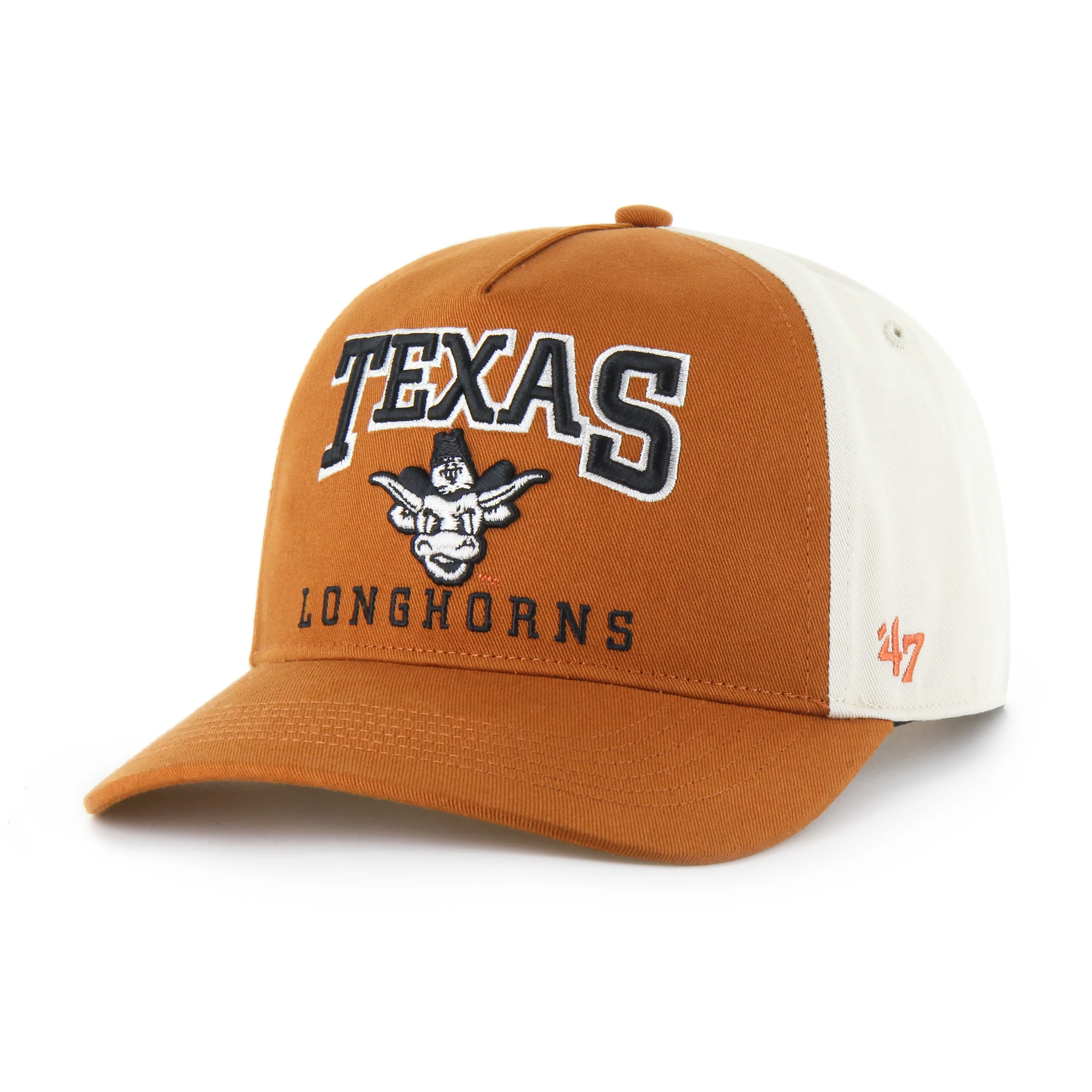TEXAS LONGHORNS VINTAGE HARD HAT '47 HITCH - Image 4