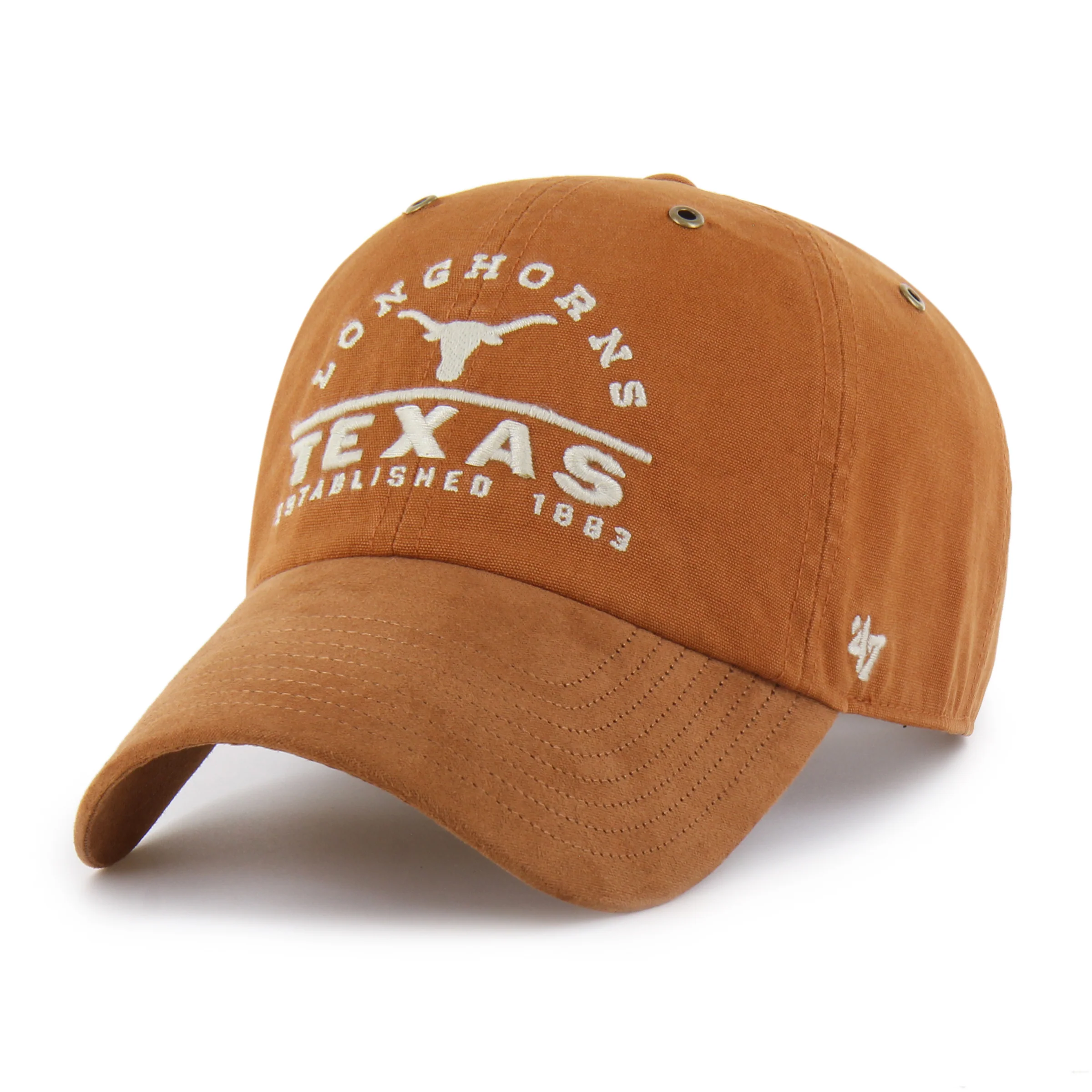 TEXAS LONGHORNS WINDHAM SUEDE '47 CLEAN UP
